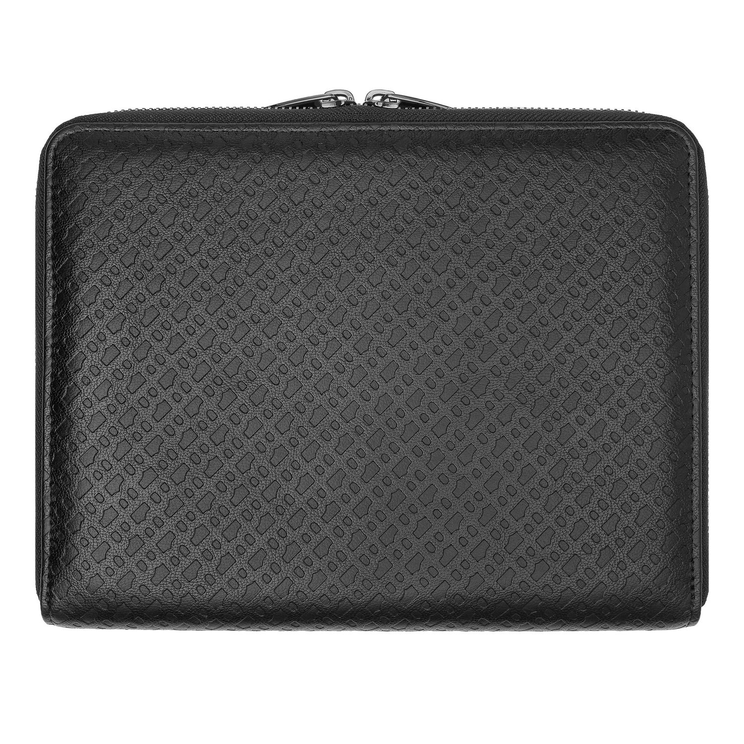 Teczka konferencyjnaA5 Monogram Zipped Black - obrazek 5