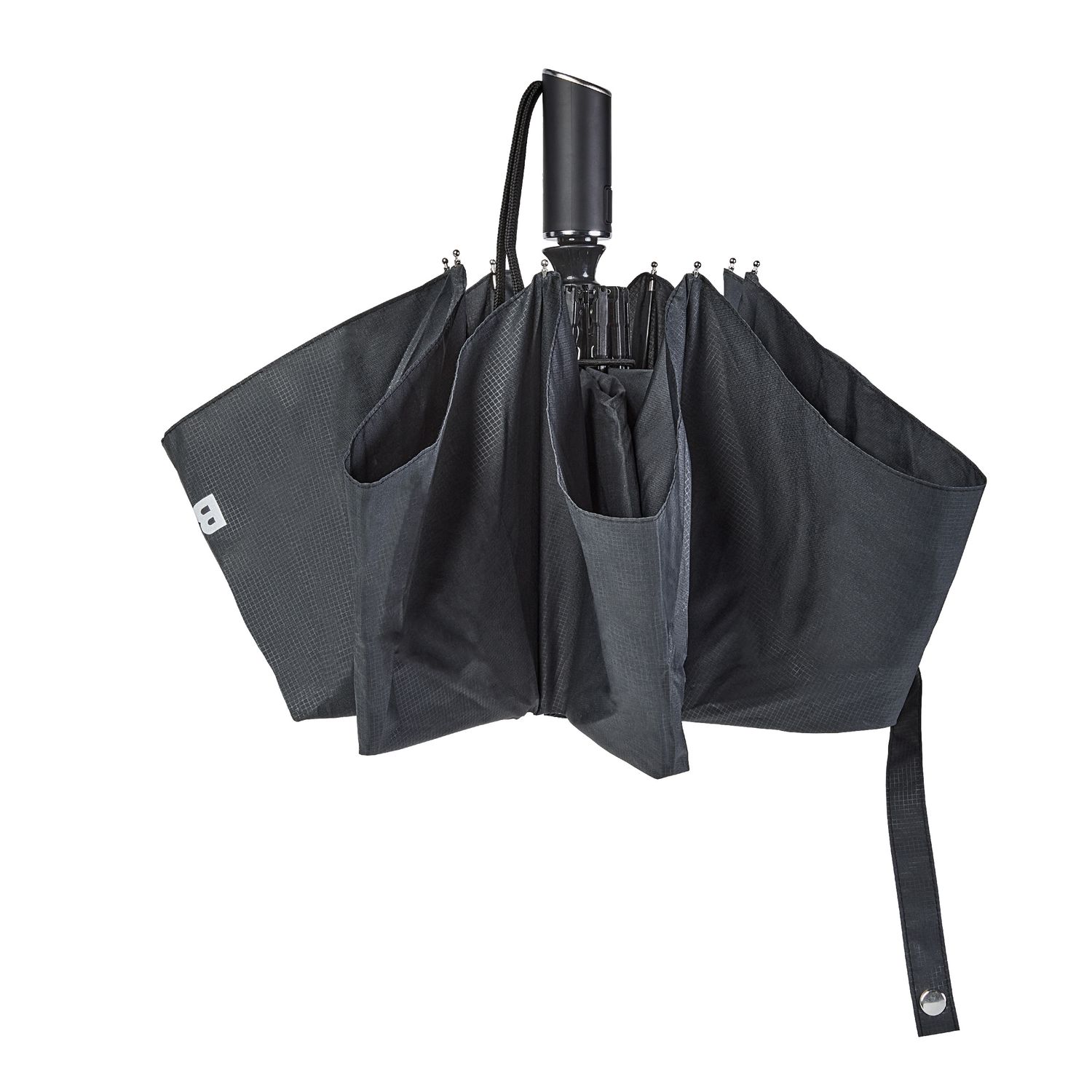 Parasol Loop Black - obrazek 3