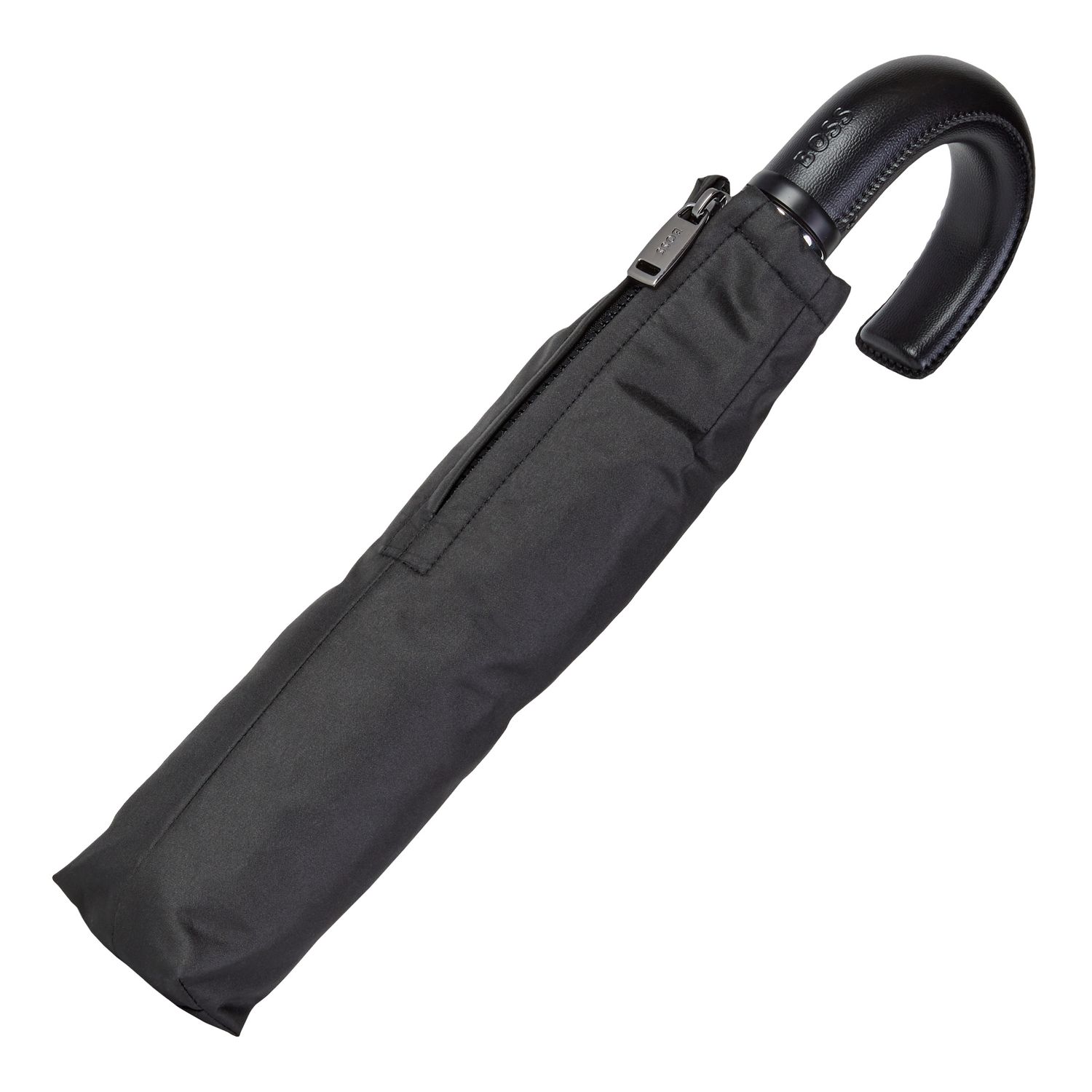 Parasol Monogramme Dark Grey - obrazek 5