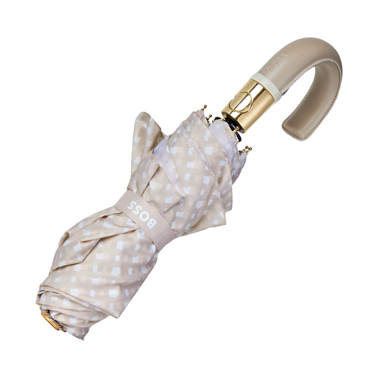 Parasol Monogramme Nude - obrazek 2