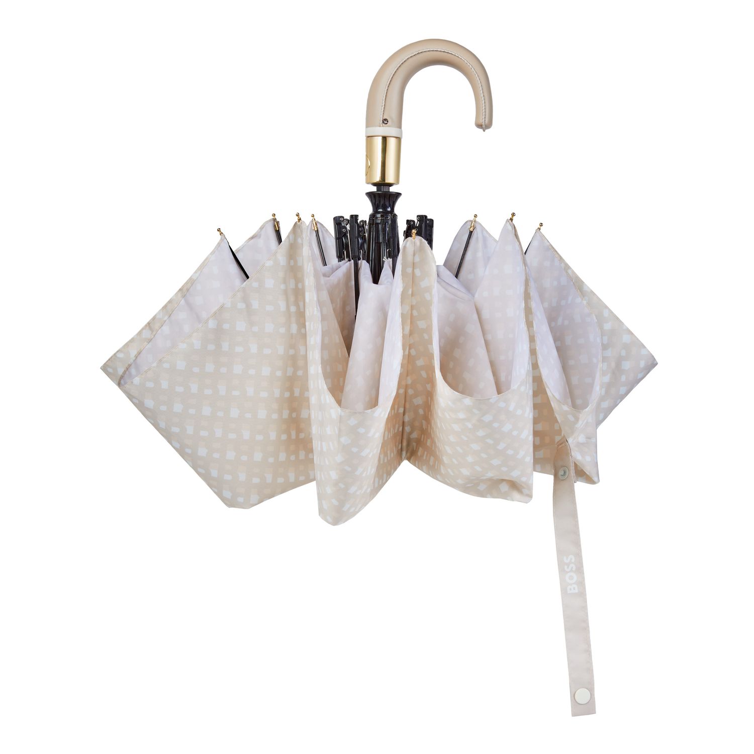 Parasol Monogramme Nude - obrazek 3