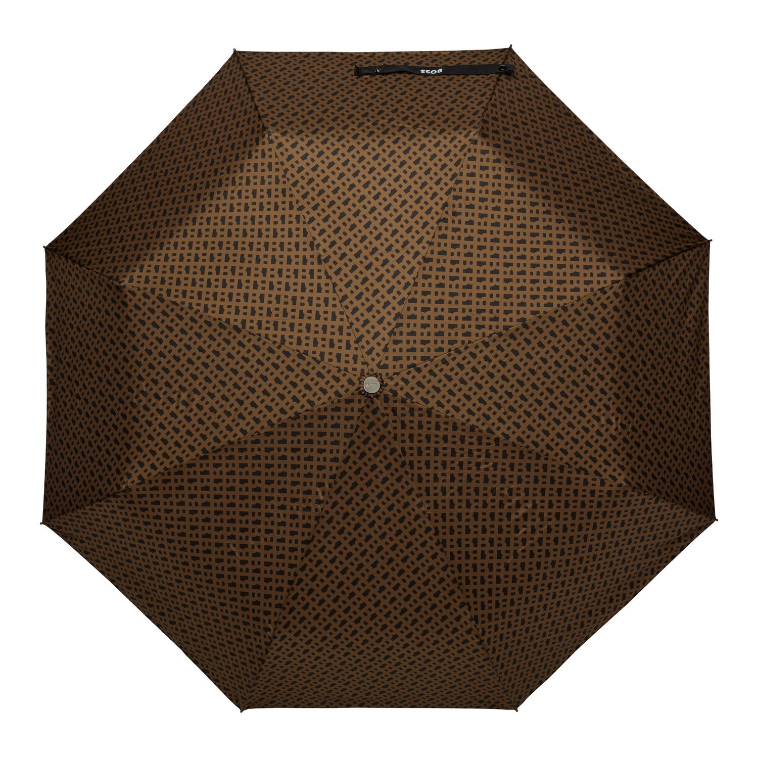 Parasol Monogramme Camel - obrazek 4