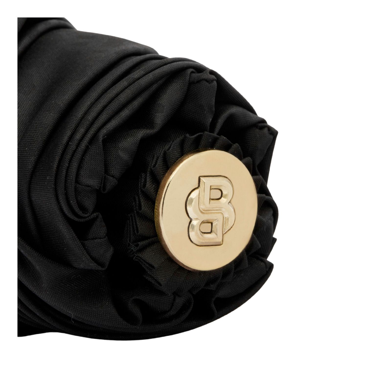 Parasol Double B Black & Gold - obrazek 2