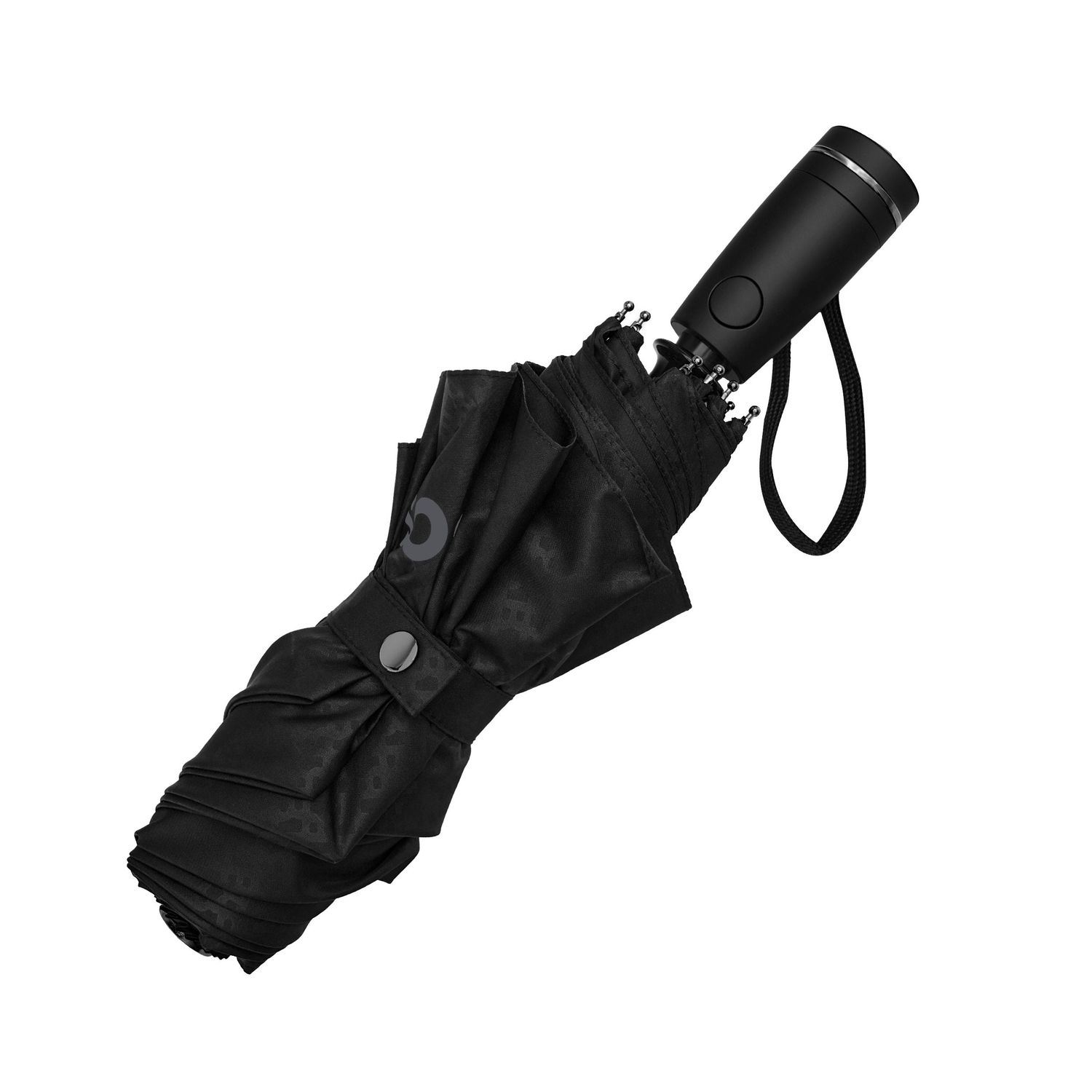 Parasol Double B Black & Gun - obrazek 5