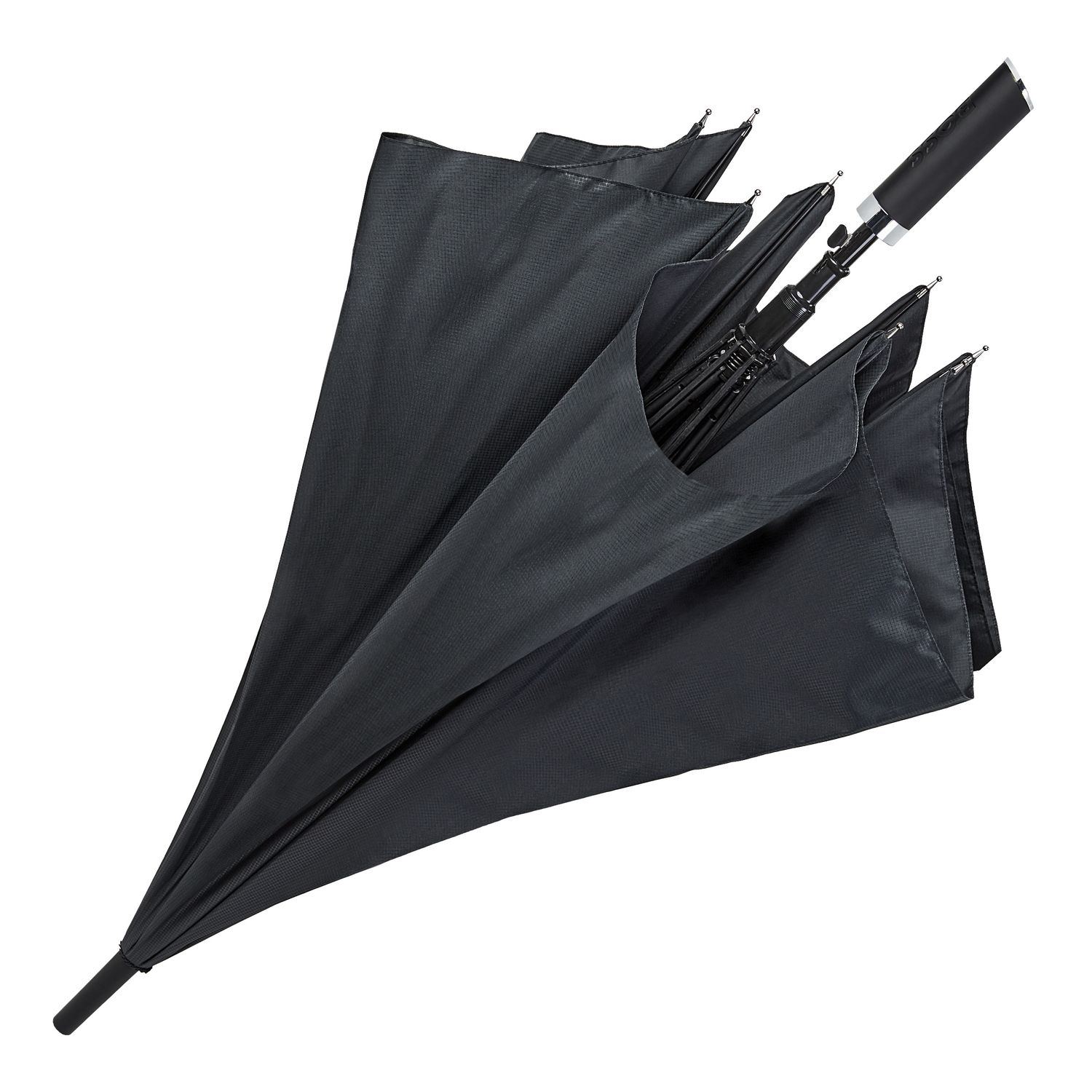 Parasol Loop Black - obrazek 2