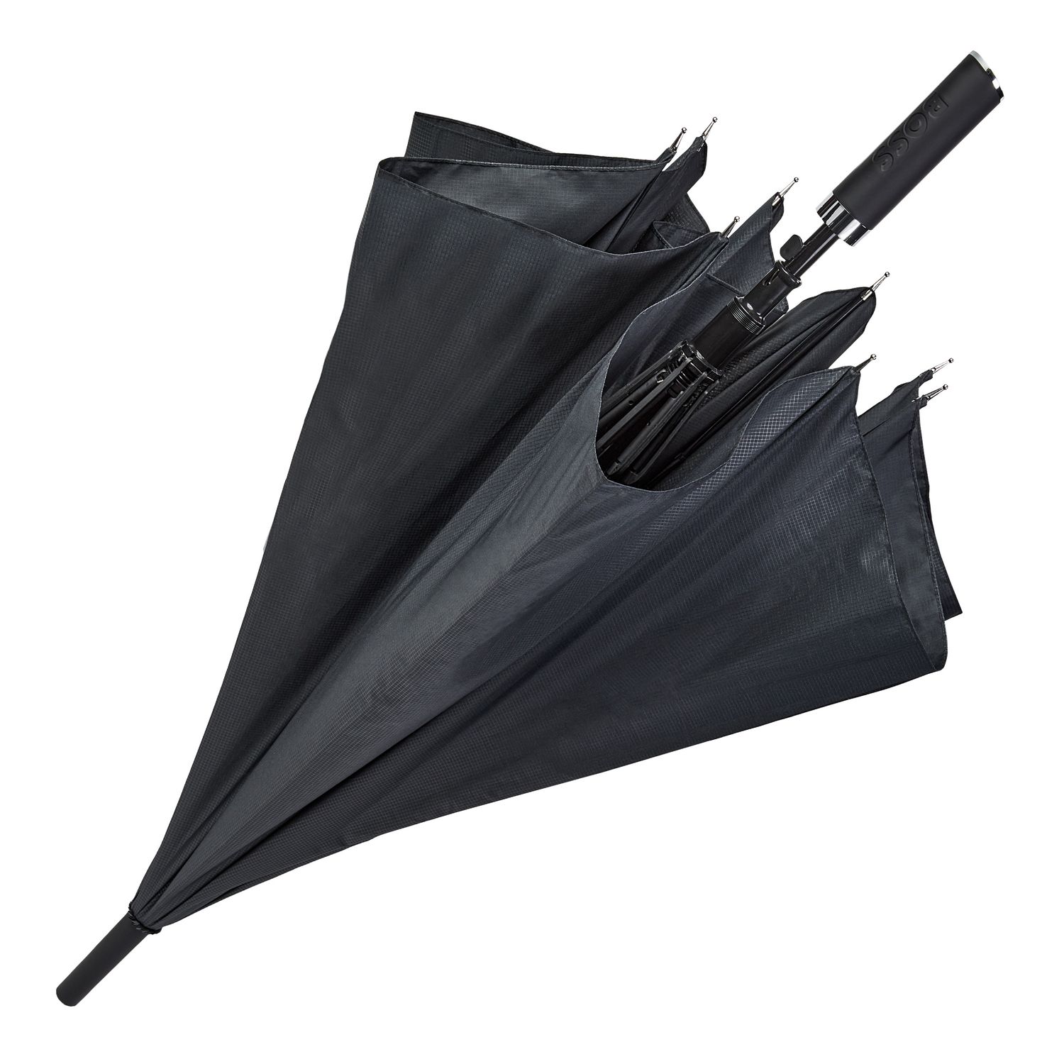 Parasol Loop Black - obrazek 2