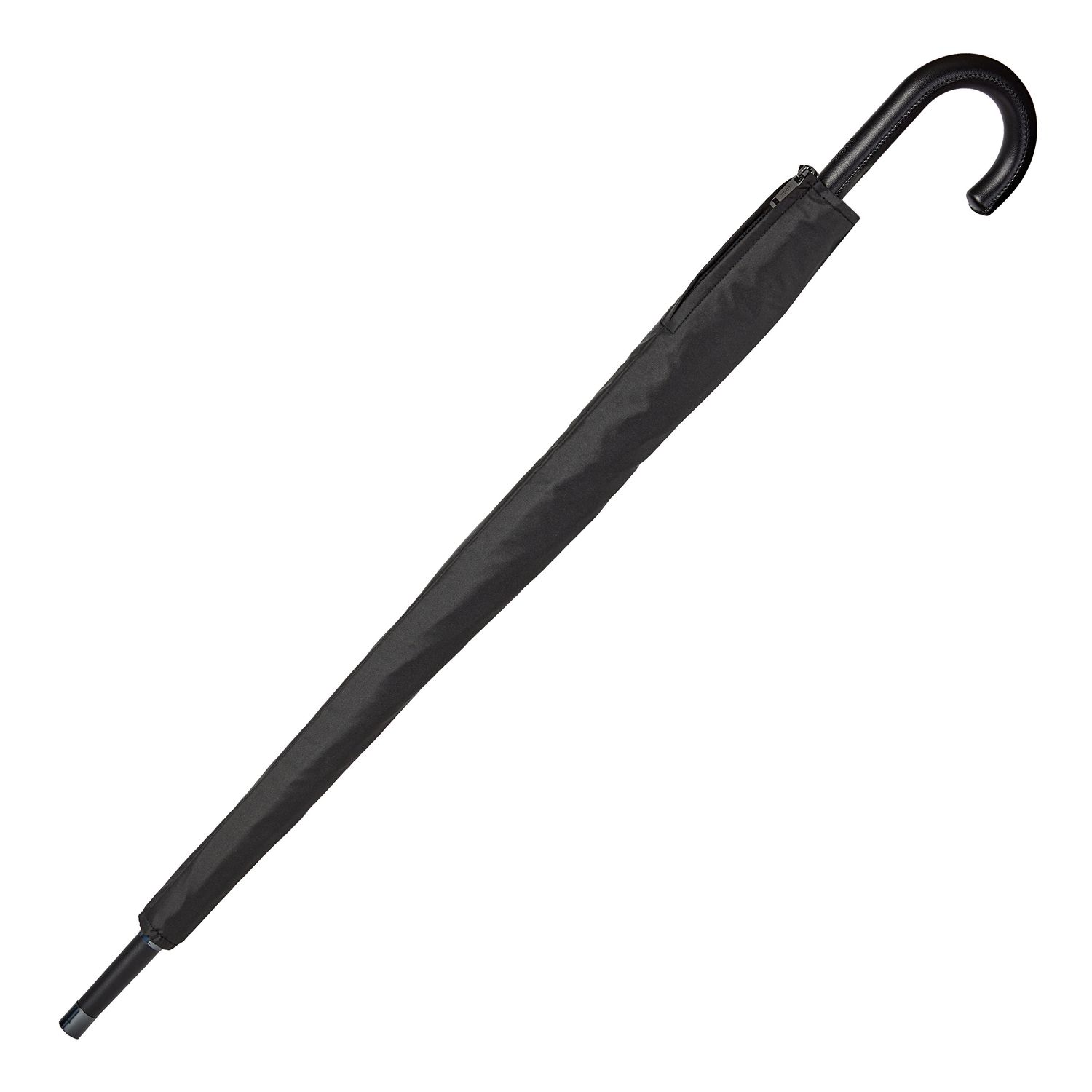 Parasol Monogramme Dark Grey - obrazek 5