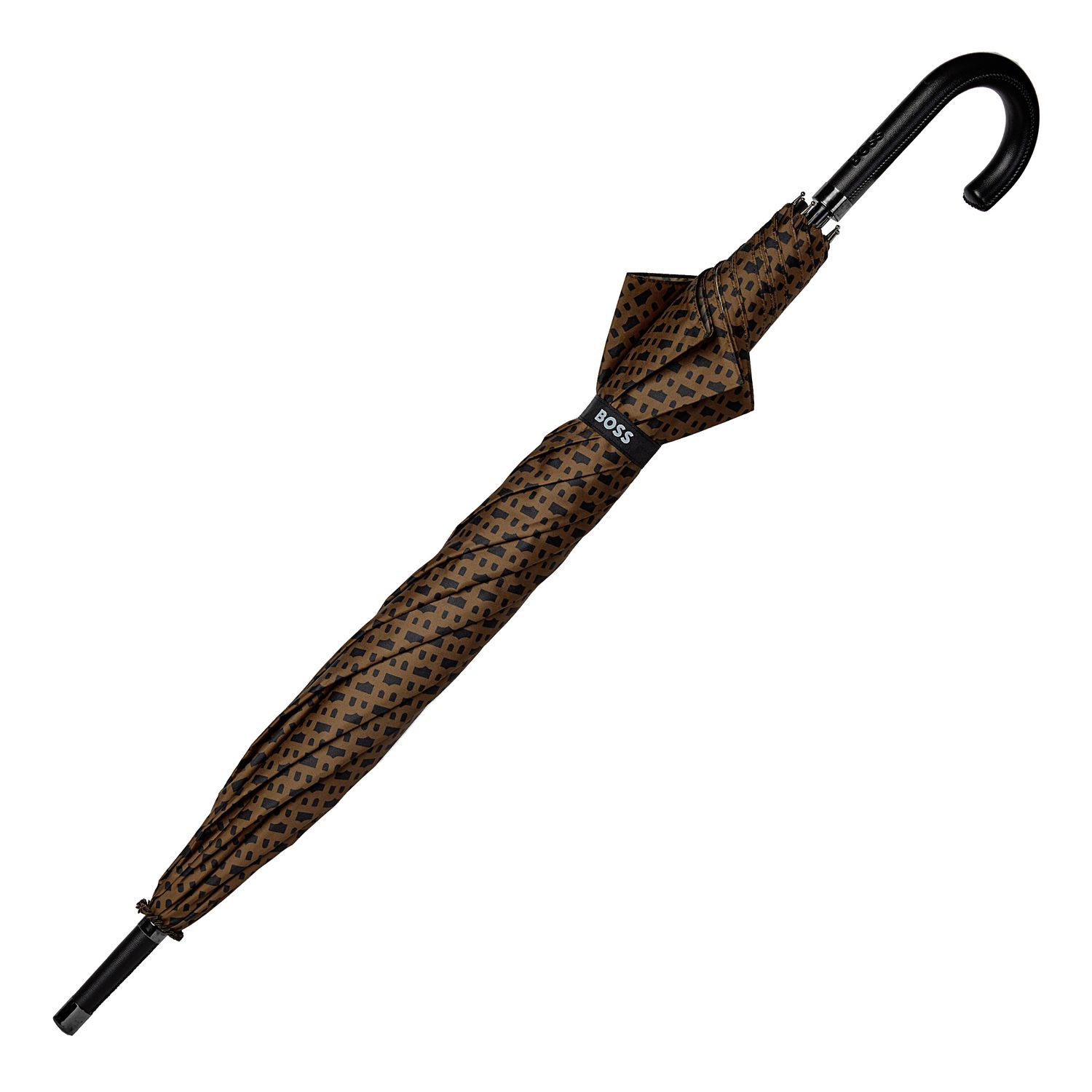 Parasol Monogramme Camel - obrazek 3