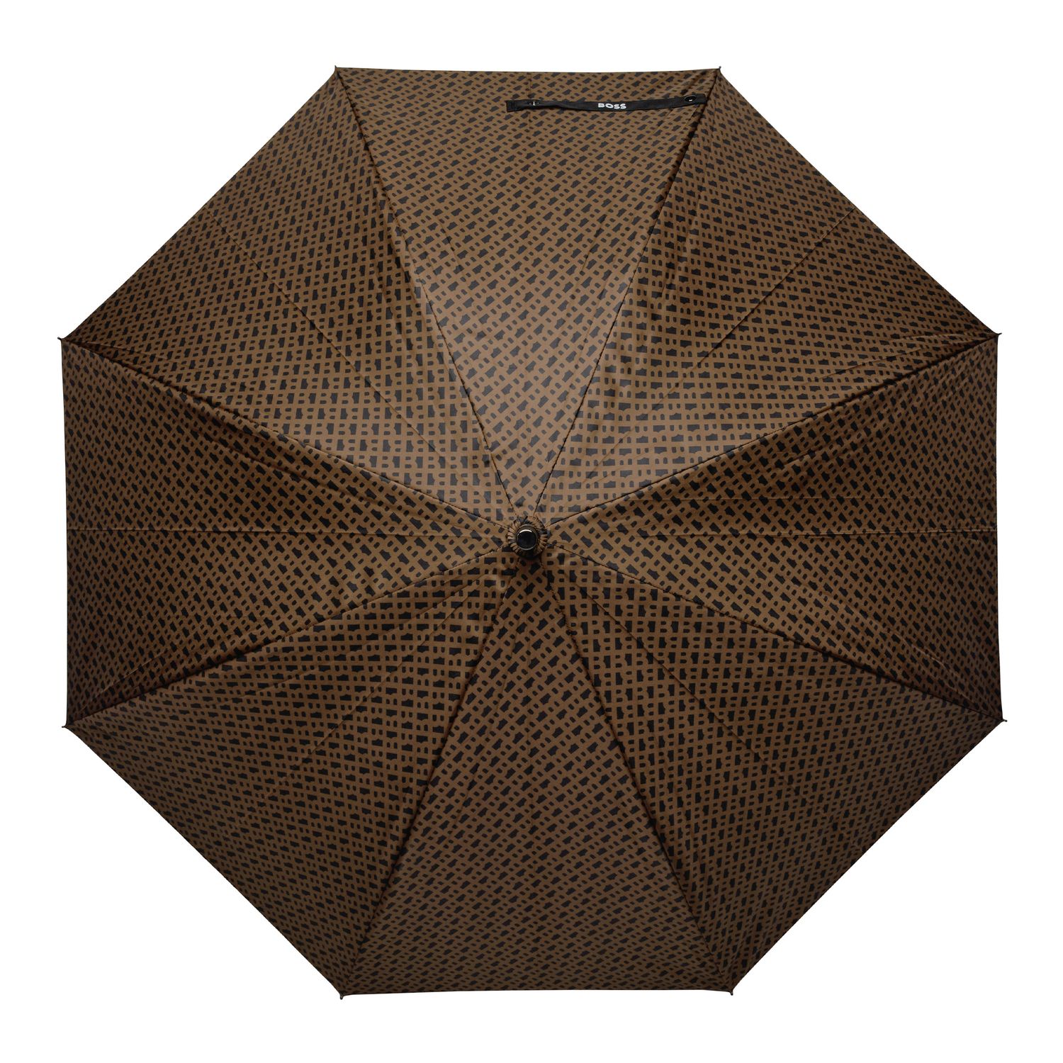 Parasol Monogramme Camel - obrazek 4