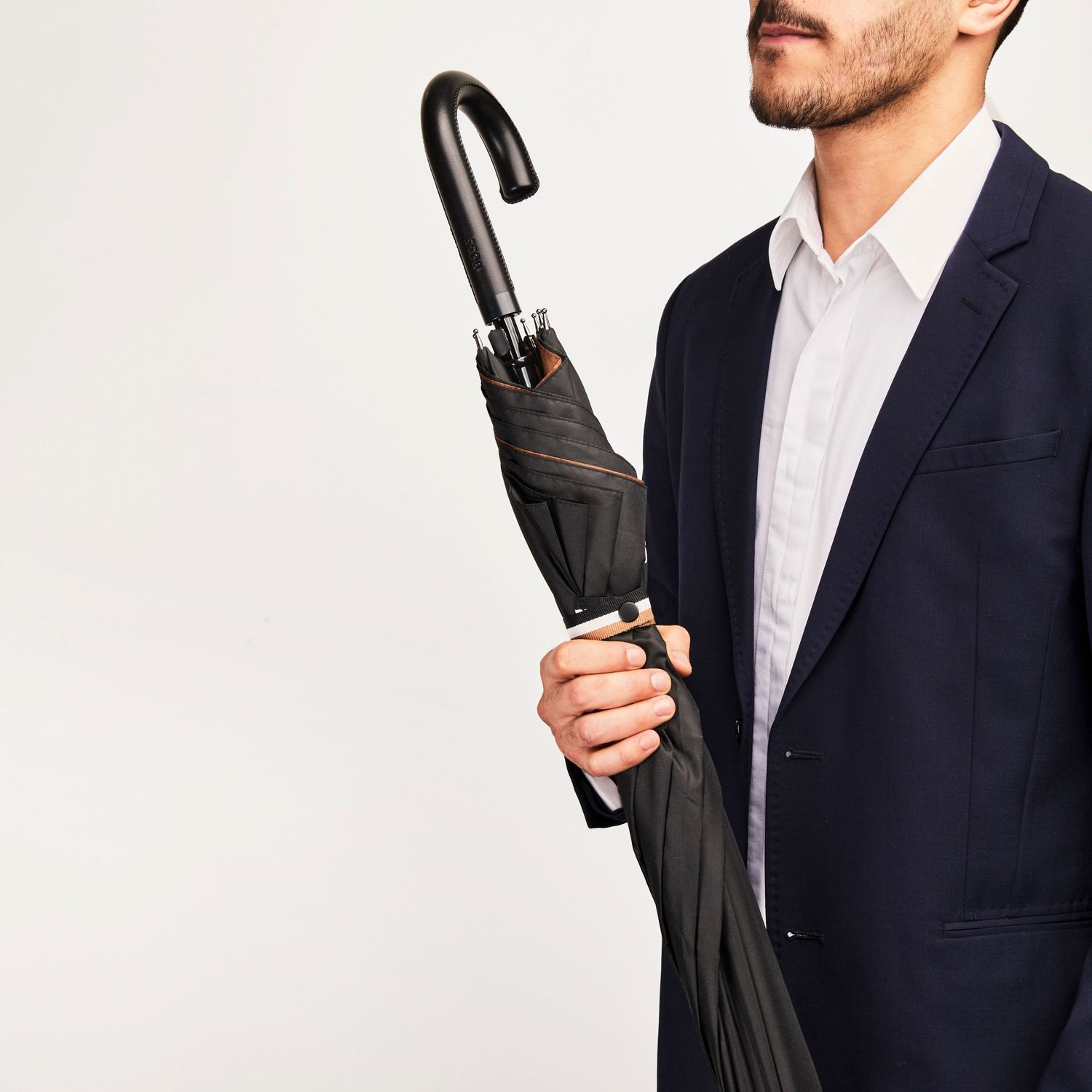Parasol Iconic Black - obrazek 8