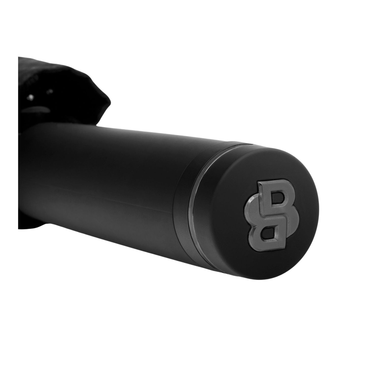 Parasol Double B Black & Gun - obrazek 2