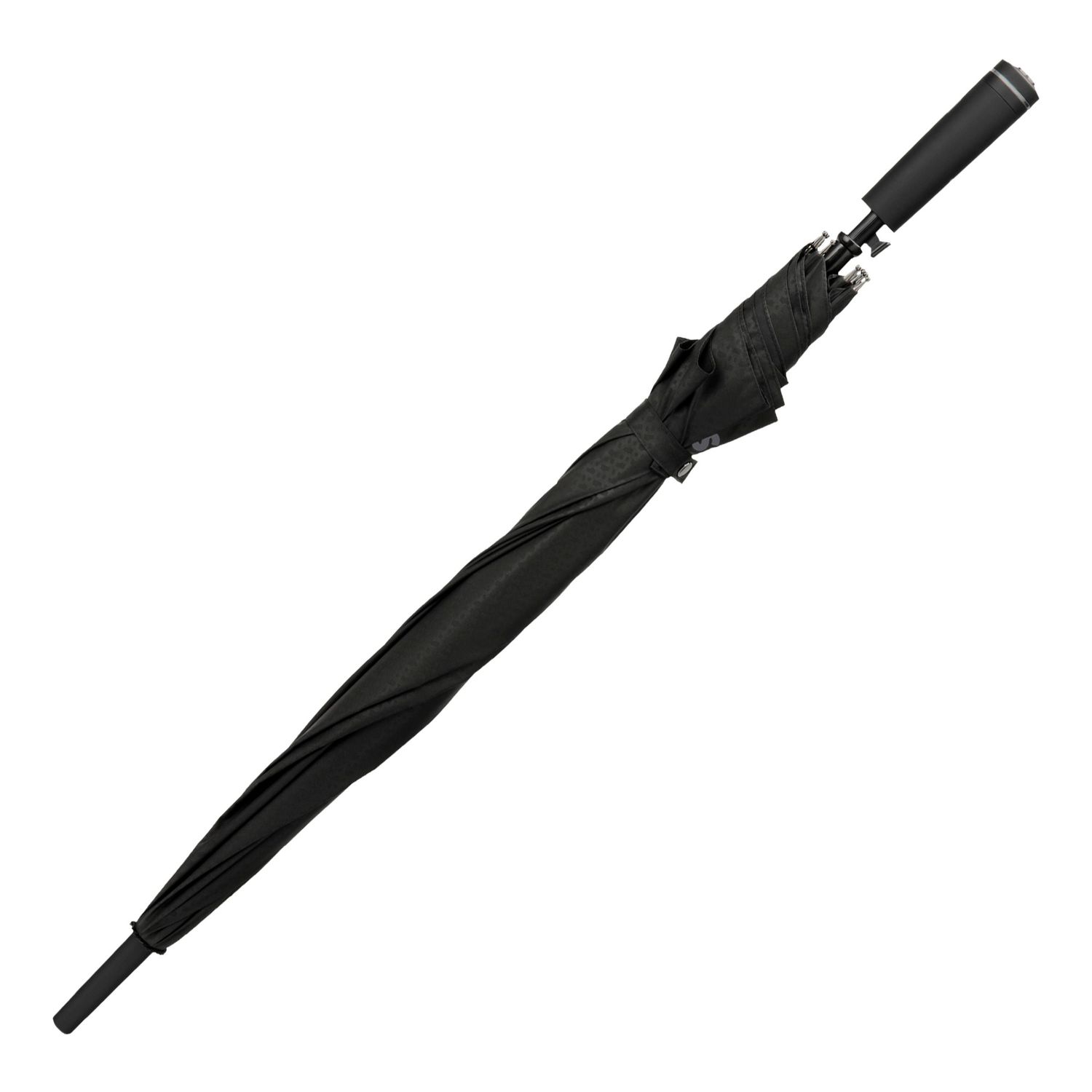 Parasol Double B Black & Gun - obrazek 4