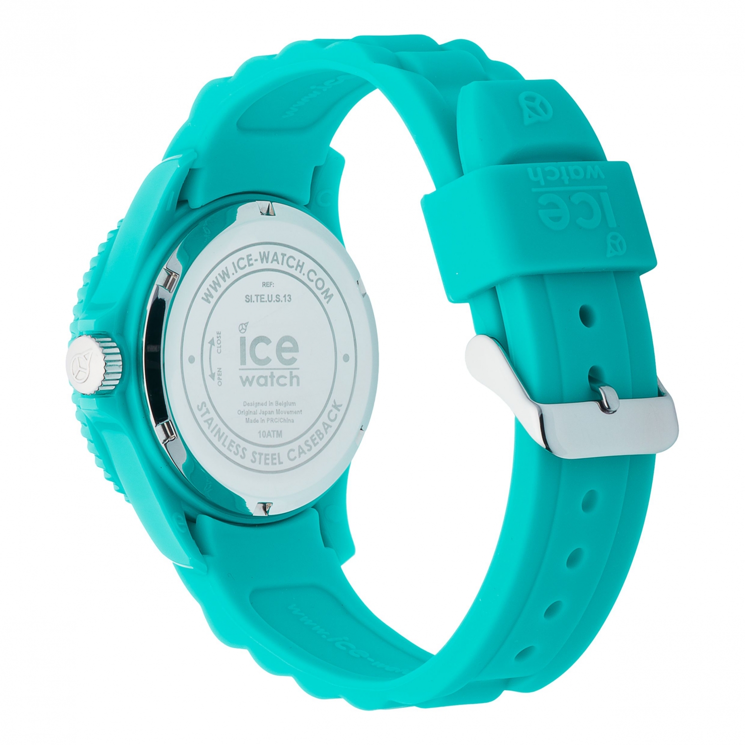 ICE forever-Turquoise-Medium - obrazek 6