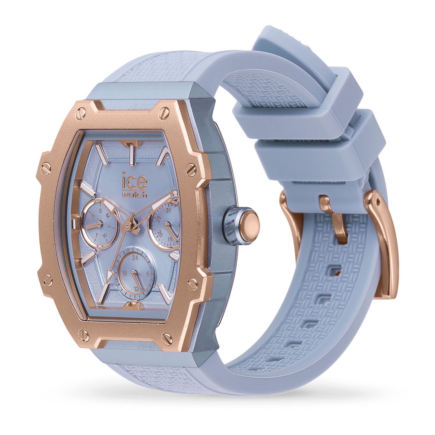 ICE boliday-Glacier blue-Alu-Small-MT - obrazek 2
