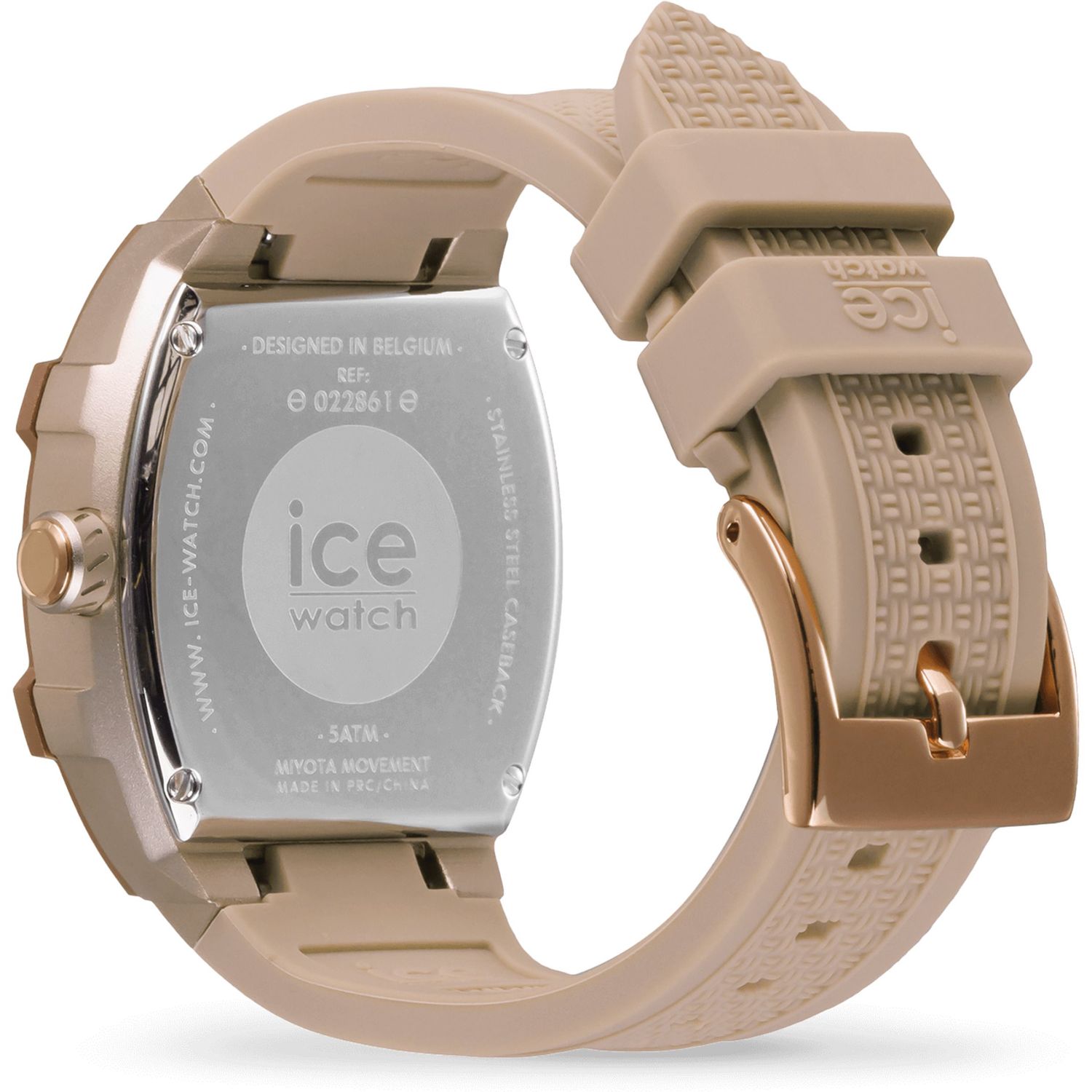 ICE boliday-Timeless taupe-Alu-Small-MT - obrazek 4