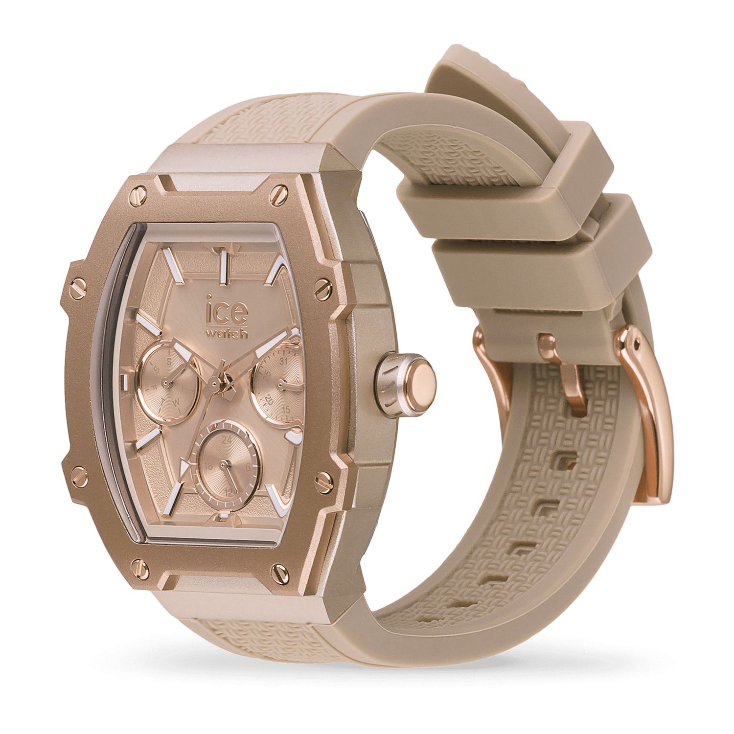 ICE boliday-Timeless taupe-Alu-Small-MT - obrazek 2