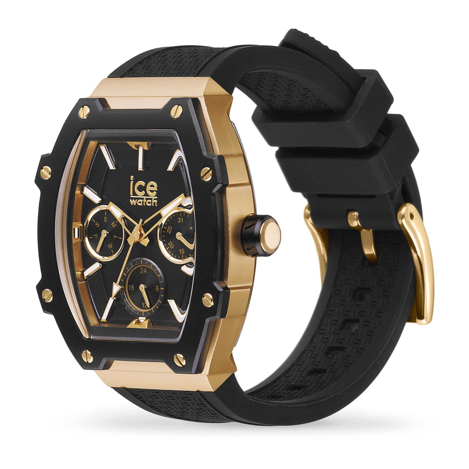 ICE boliday-Black gold-Alu-Small-MT - obrazek 2