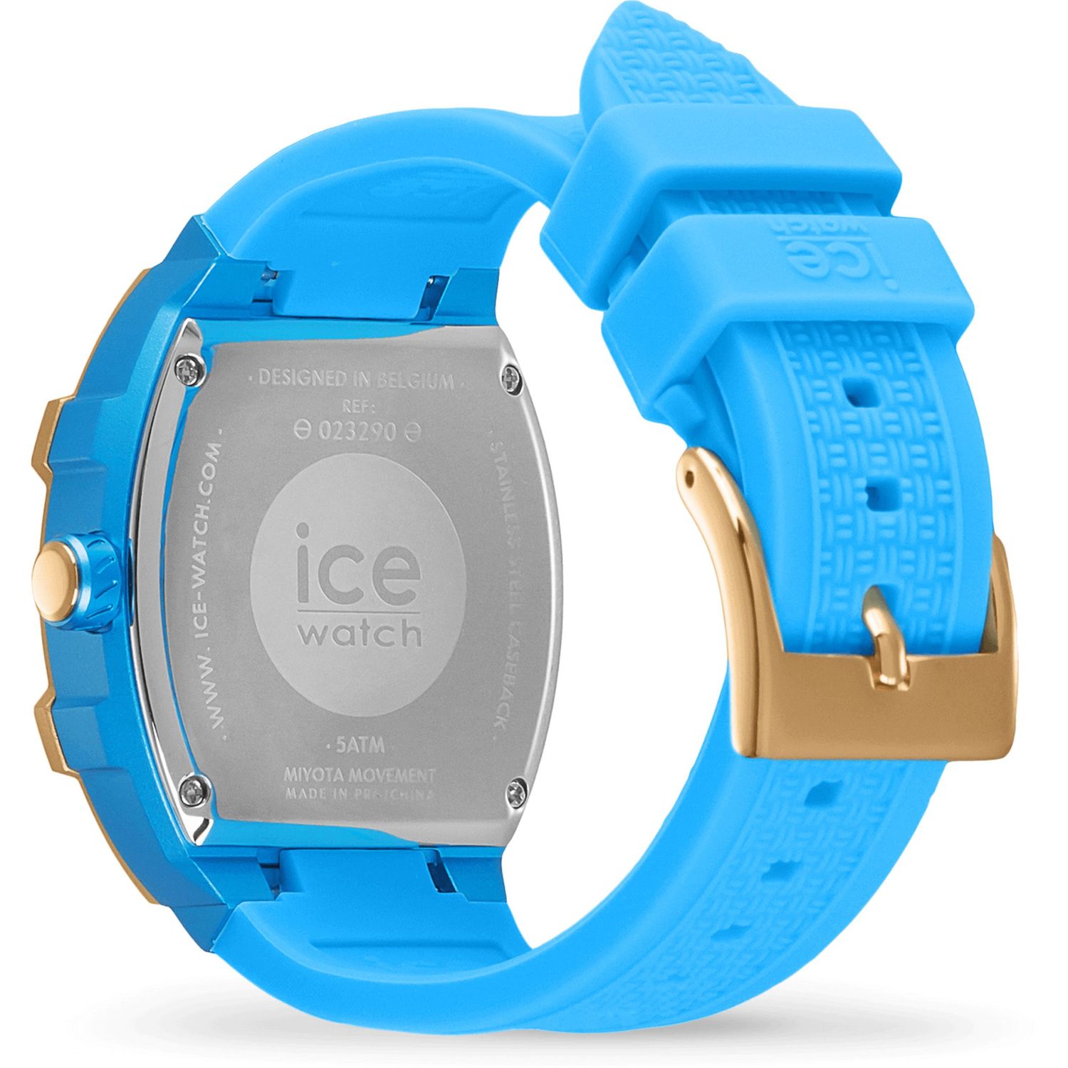 ICE boliday-Adriatic blue-Alu-Small-MT - obrazek 4