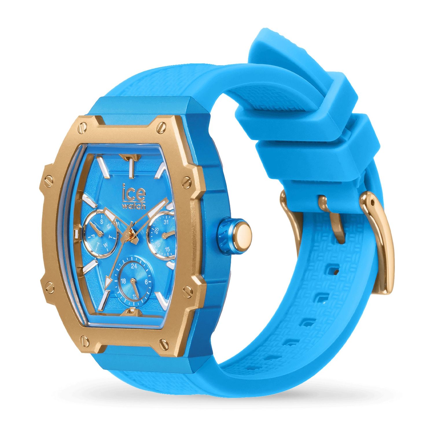 ICE boliday-Adriatic blue-Alu-Small-MT - obrazek 2
