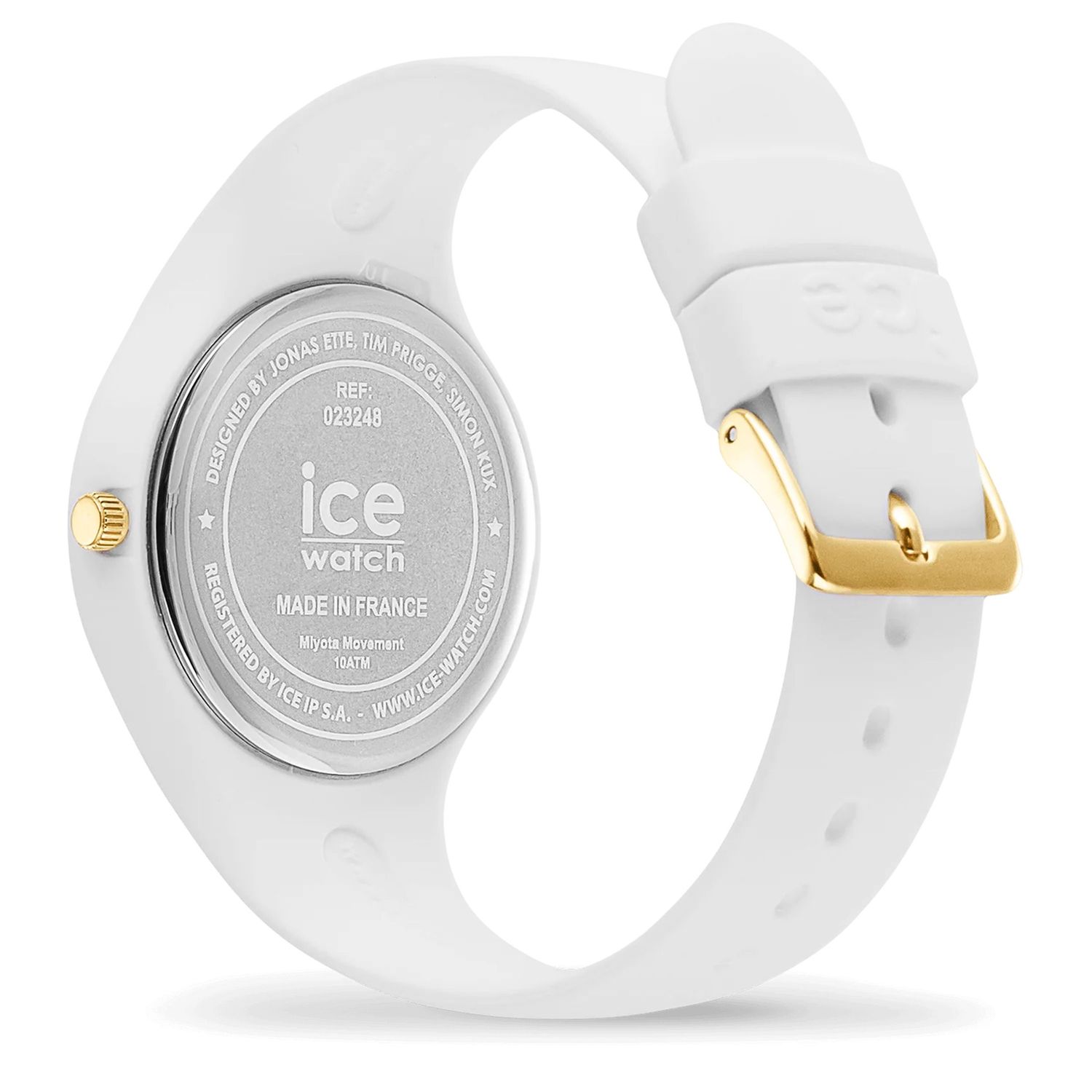 ICE cocorico-Eiffel tower-White-S34-3H - obrazek 4