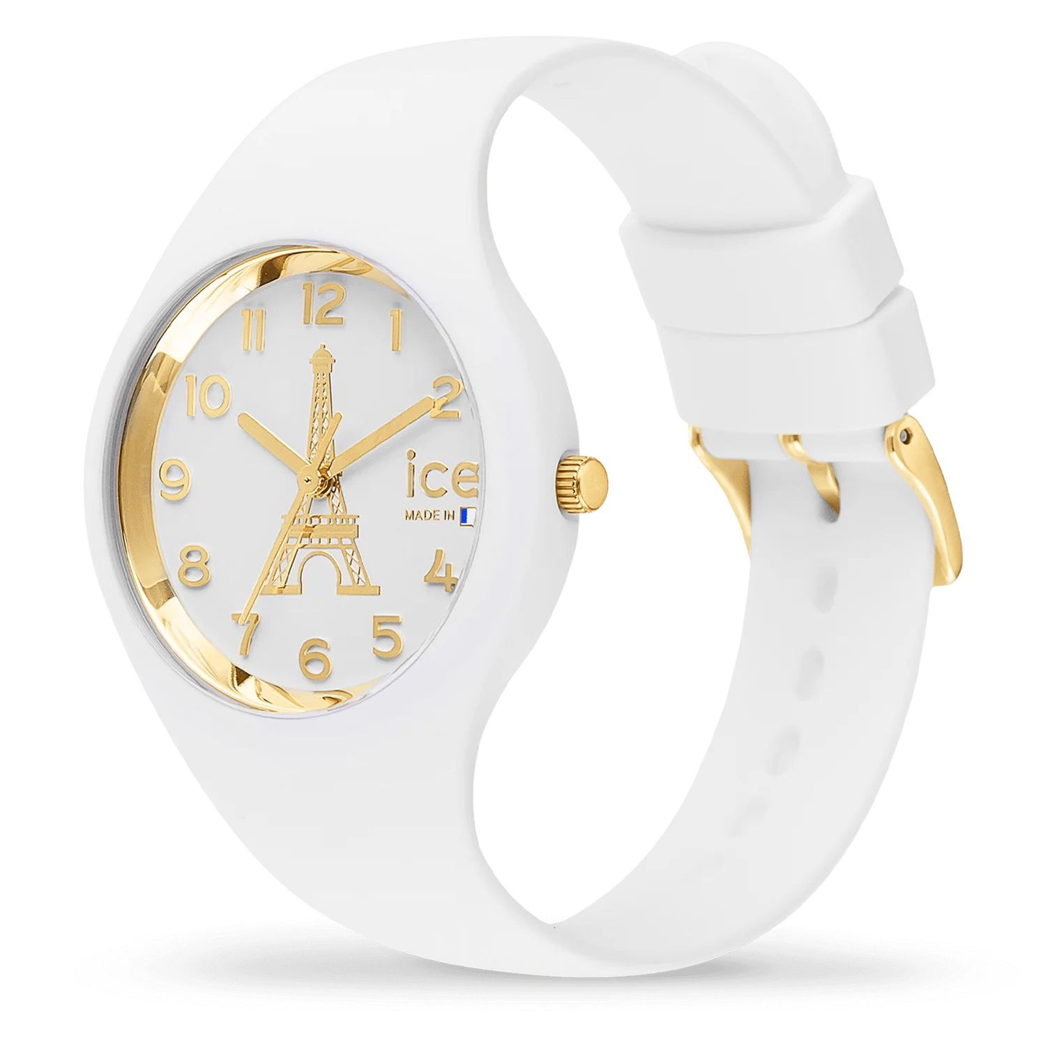 ICE cocorico-Eiffel tower-White-S34-3H - obrazek 3