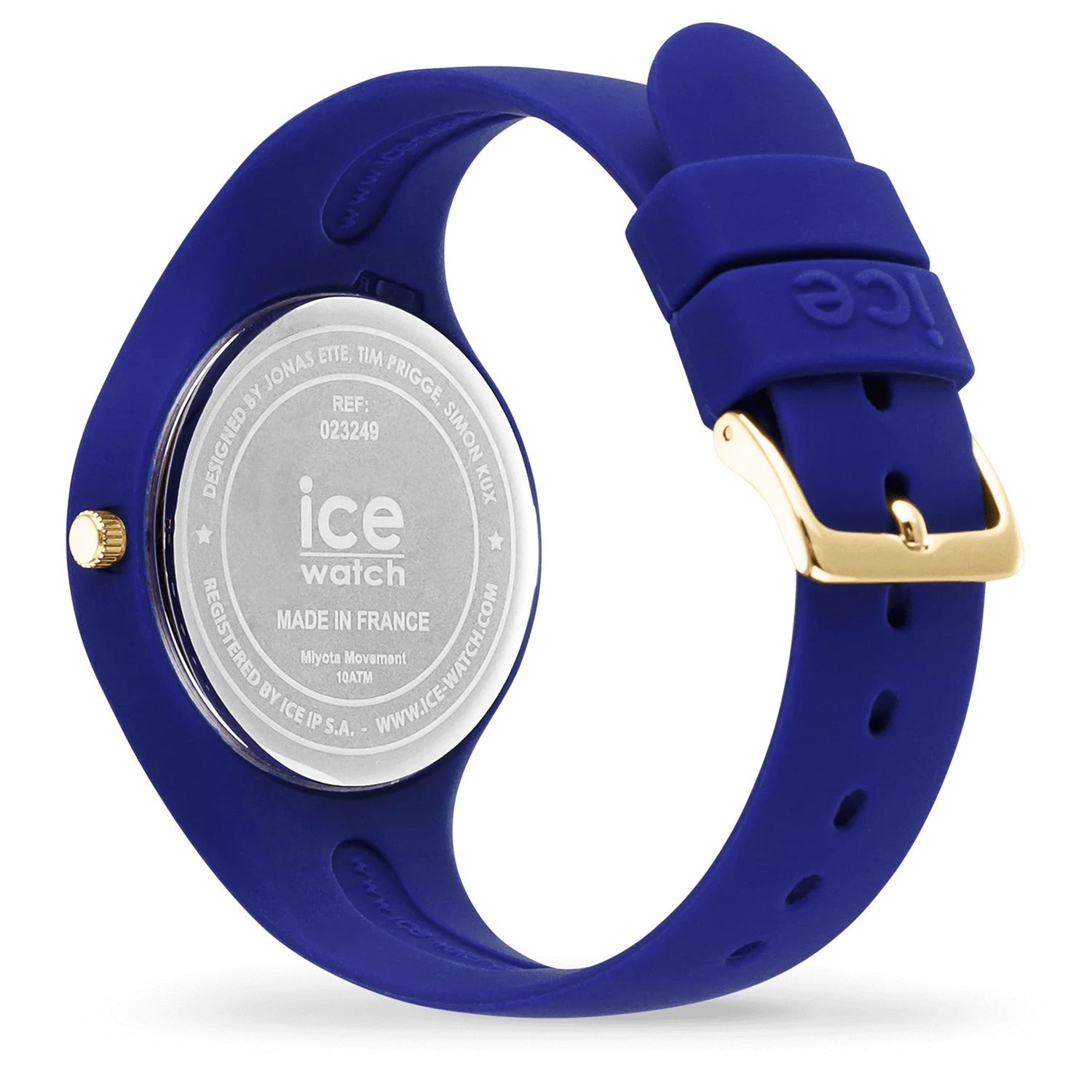 ICE cocorico-Paris-Midnight blue-S34-3H - obrazek 4