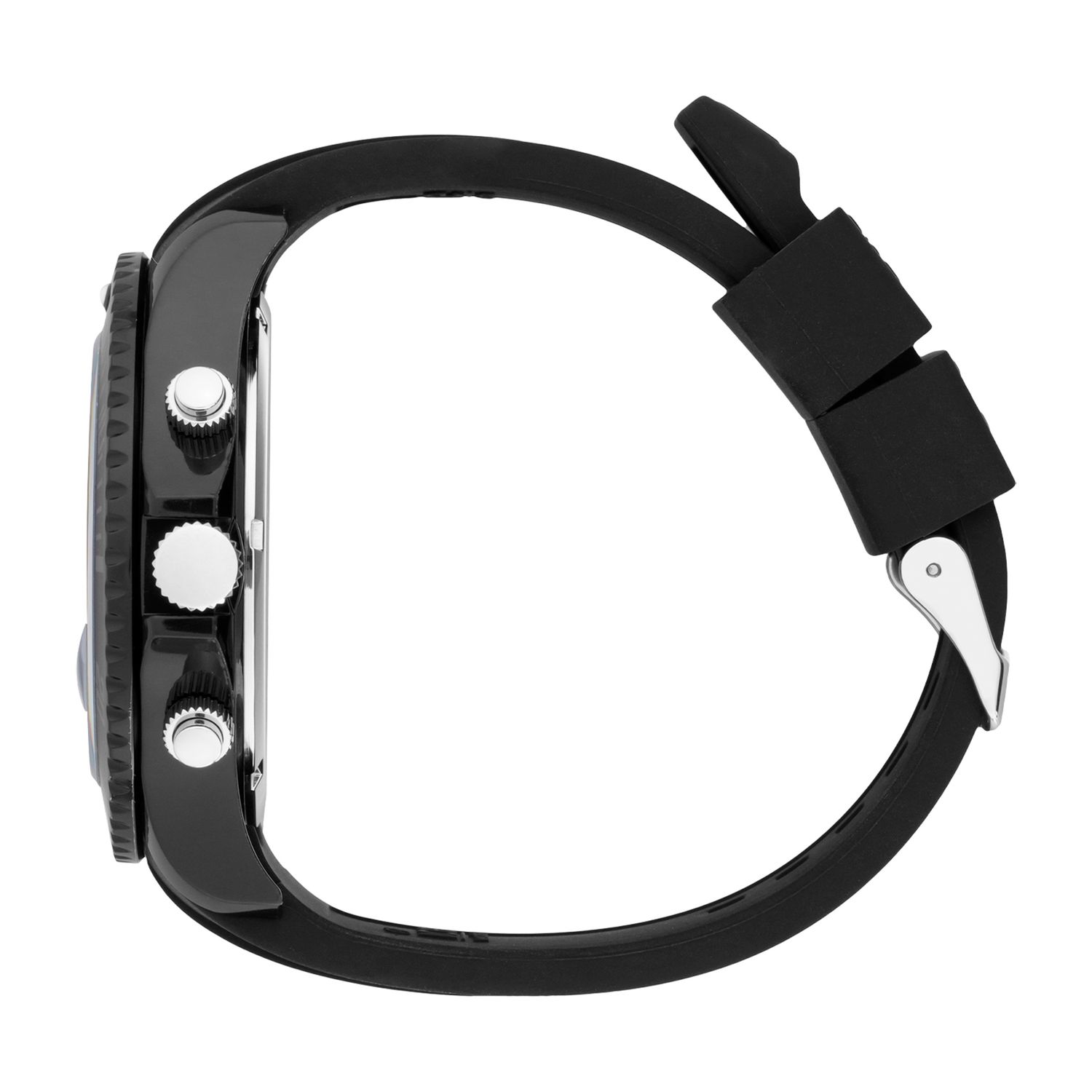 ICE chrono-Black lime-Extra large-CH - obrazek 3