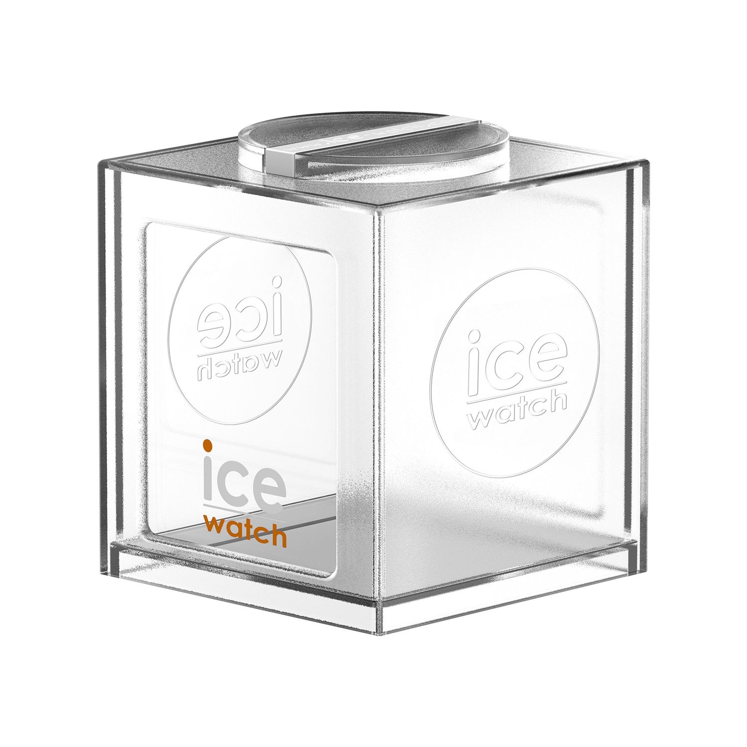 ICE digit retro-White-Small - obrazek 5
