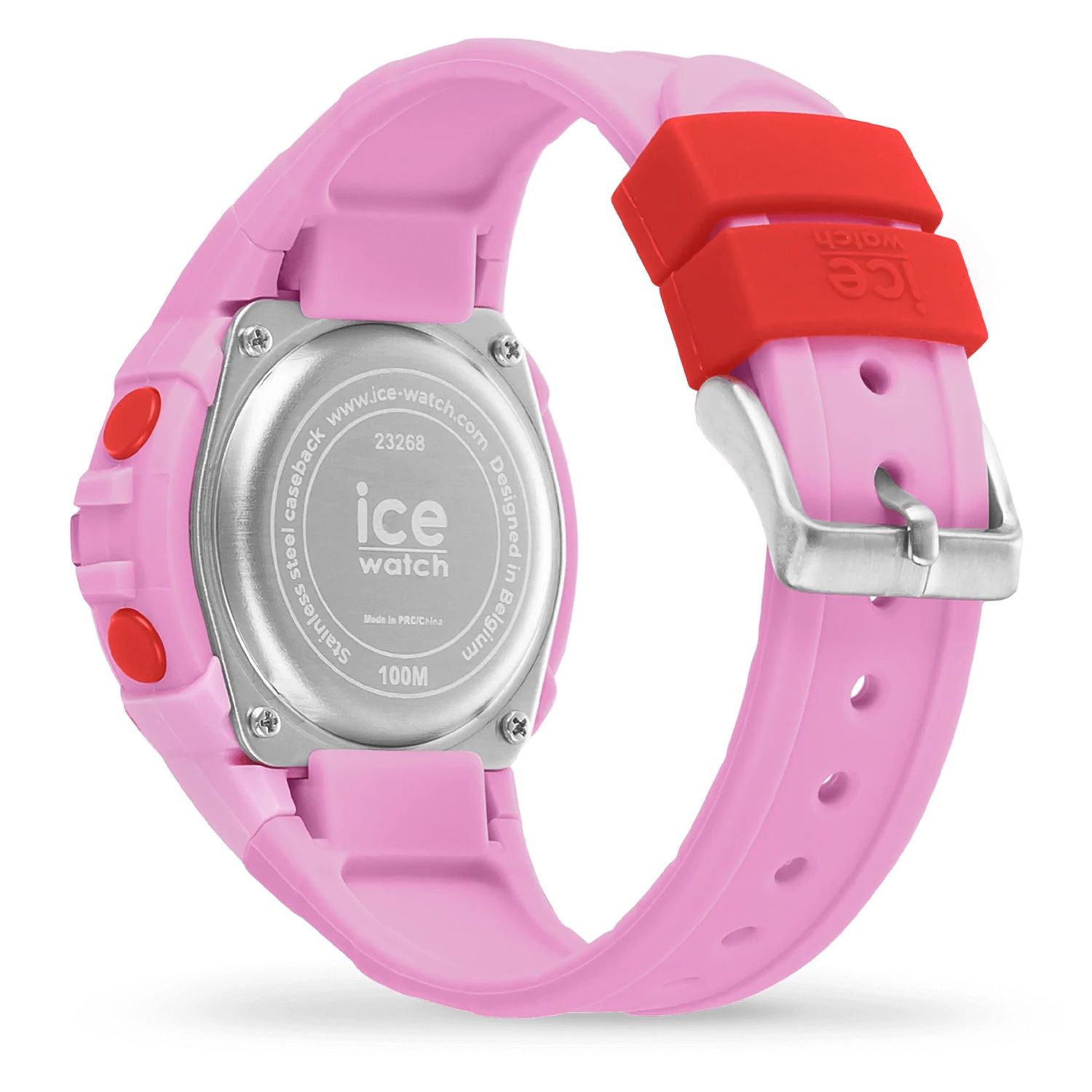 ICE digit explorer-Lovely pink-Small - obrazek 4