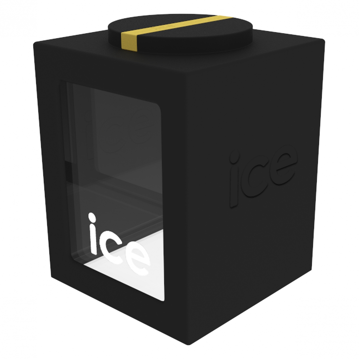 ICE glitter-Black-Small - obrazek 2