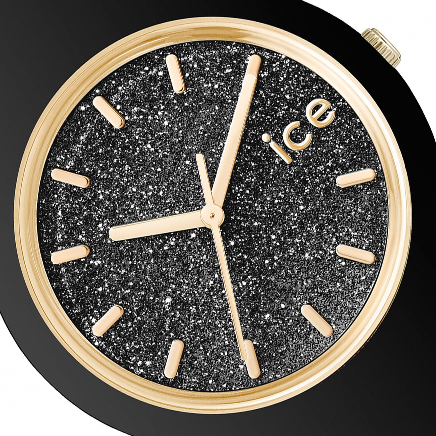 ICE glitter-Black-Small - obrazek 3