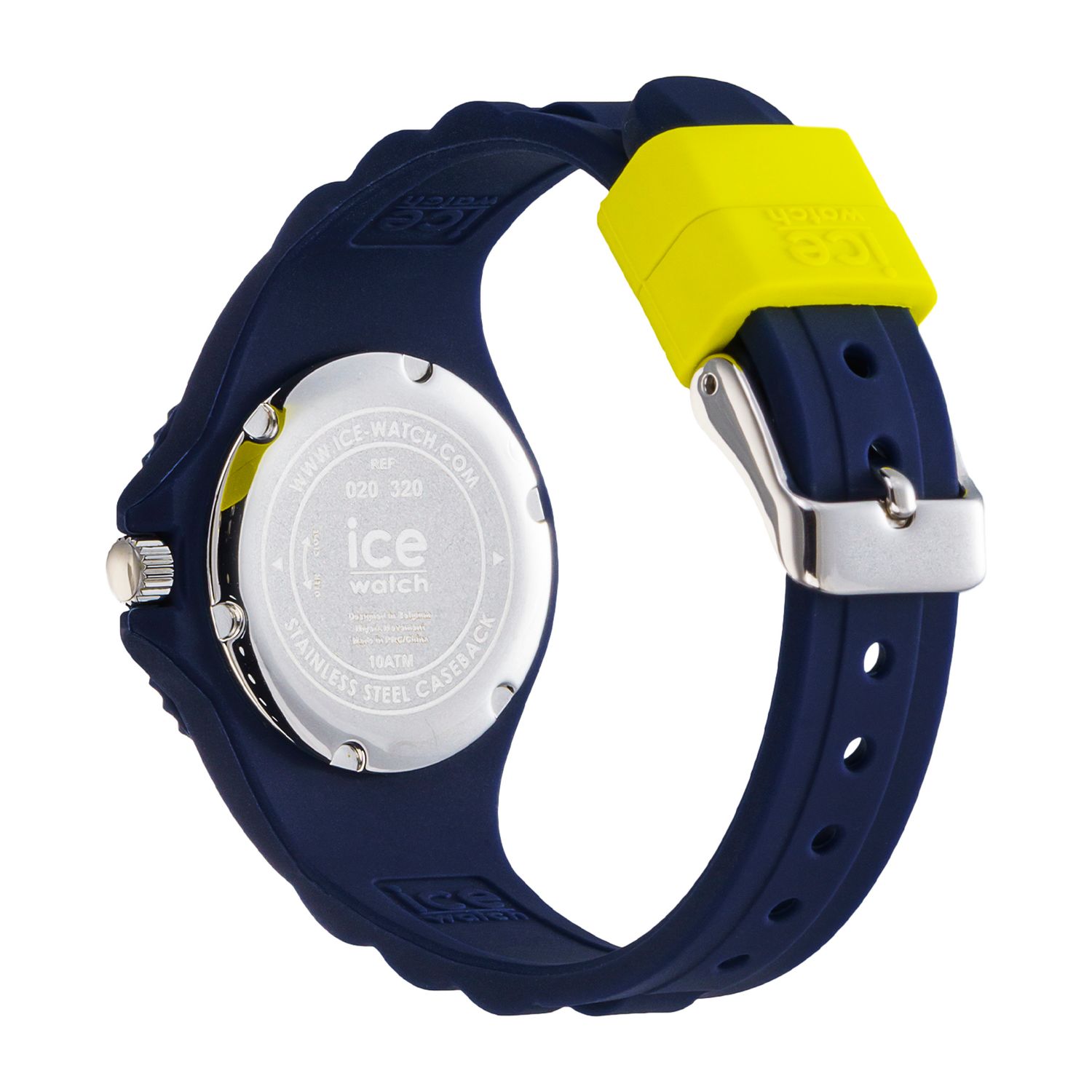 ICE hero-Dark blue invaders-Extra small - obrazek 4