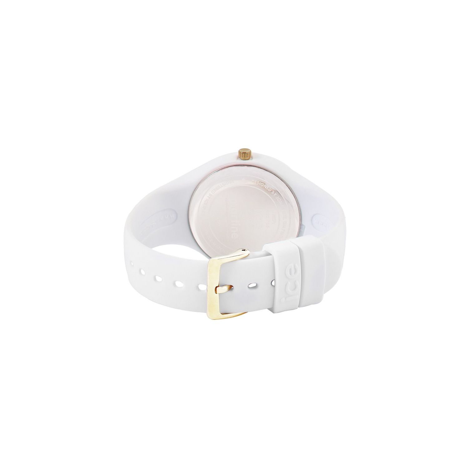 ICE-WATCH x MARTINE-Cadichon-White-S34-3H - obrazek 4