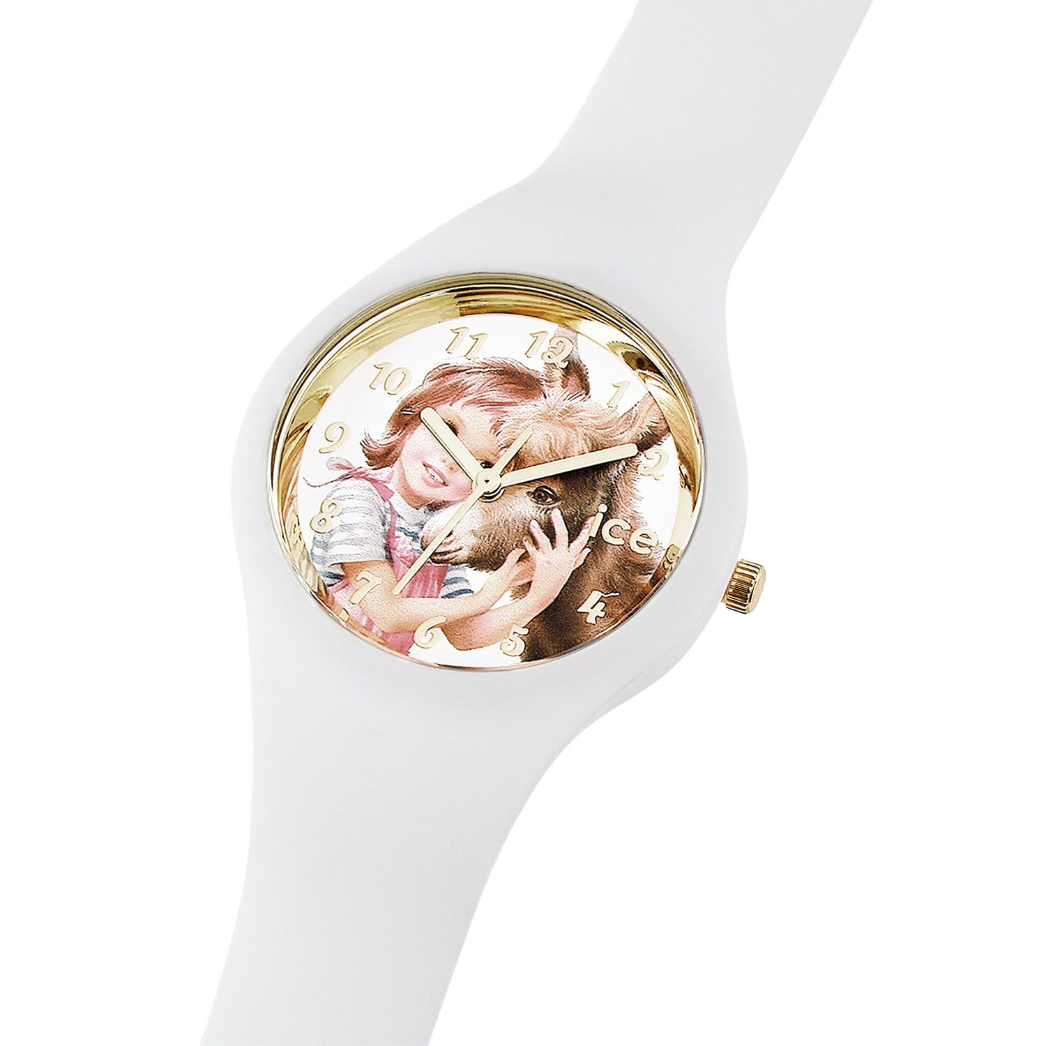 ICE-WATCH x MARTINE-Cadichon-White-S34-3H - obrazek 3