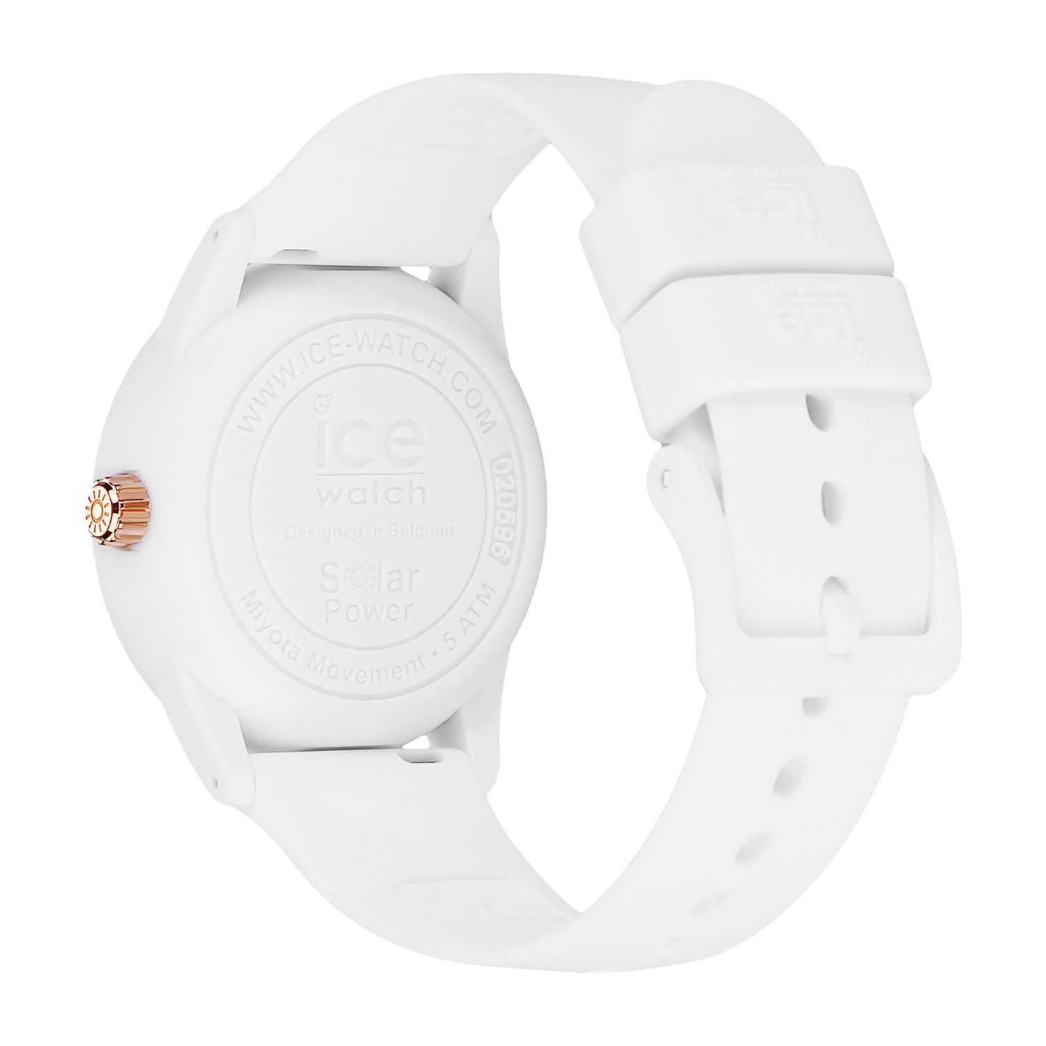ICE solar power-Spring white-Small-3H - obrazek 4