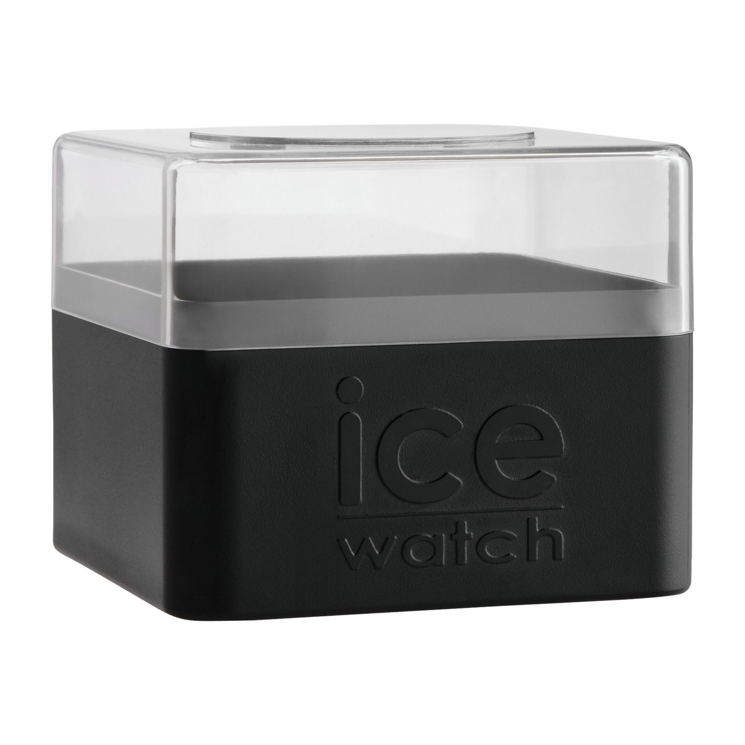 ICE steel solar Silver Dark Blue Milanese - obrazek 5