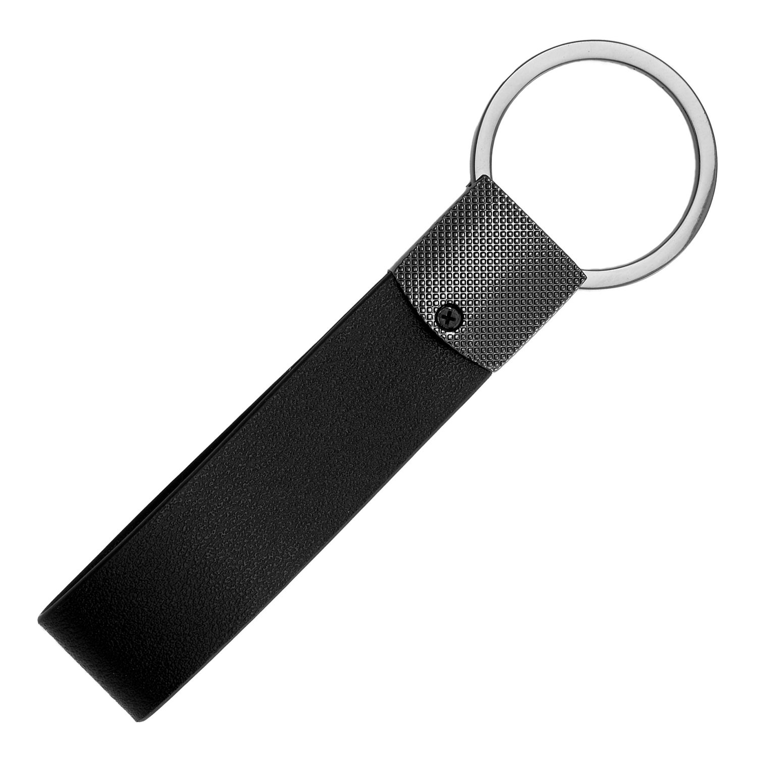 Breloczek na klucze Caprio Black - obrazek 2