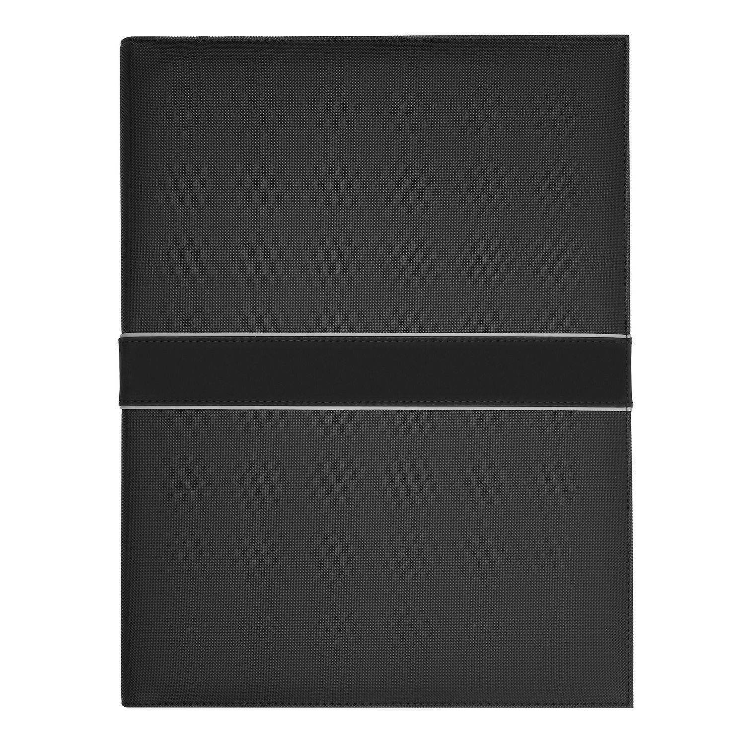 TeczkaA4 Caprio Black - obrazek 4