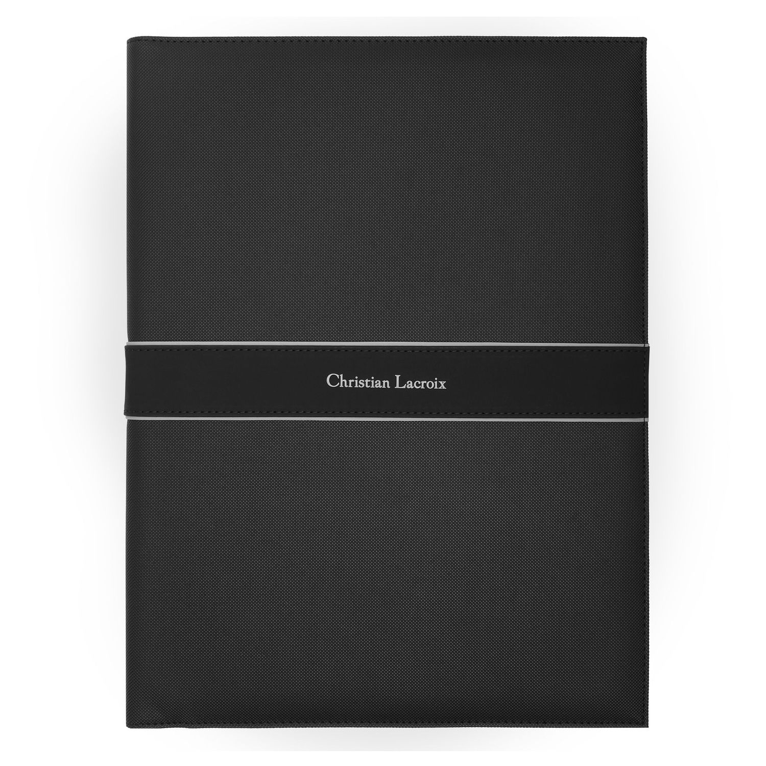 TeczkaA4 Caprio Black - obrazek 2