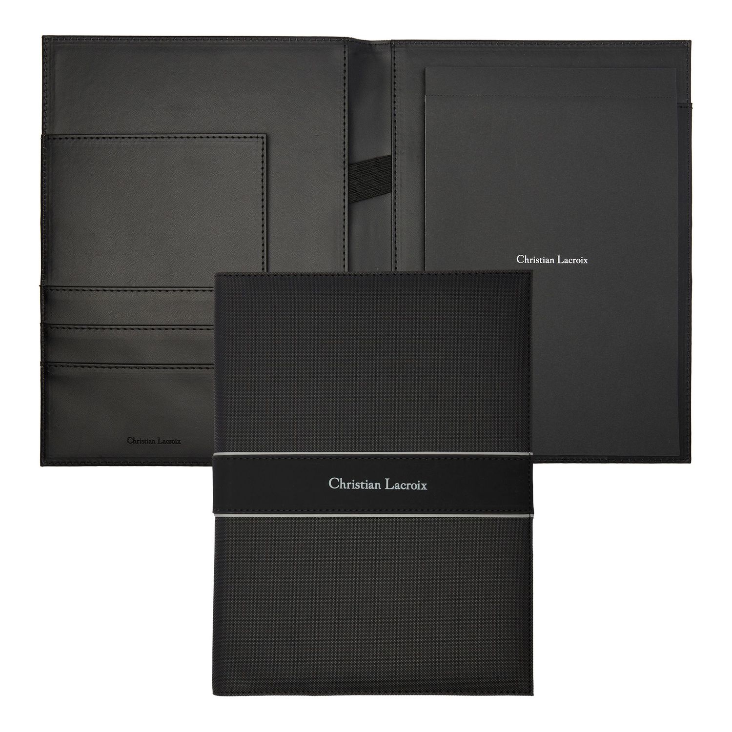 Teczka A5 Caprio Black