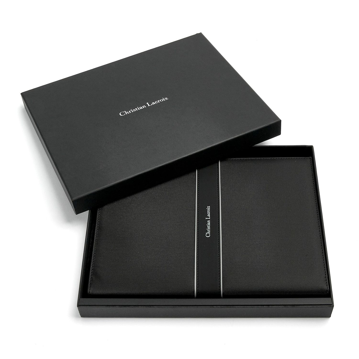 Teczka A5 Caprio Black - obrazek 5