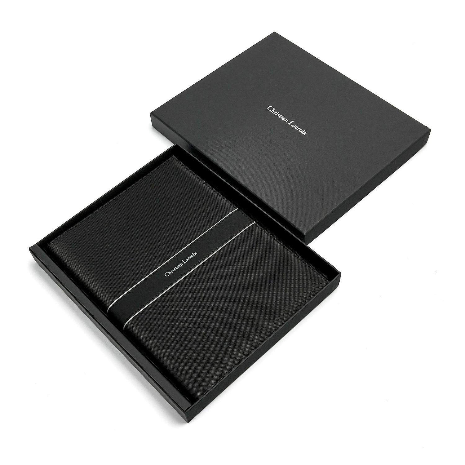 Teczka A5 Caprio Black - obrazek 6