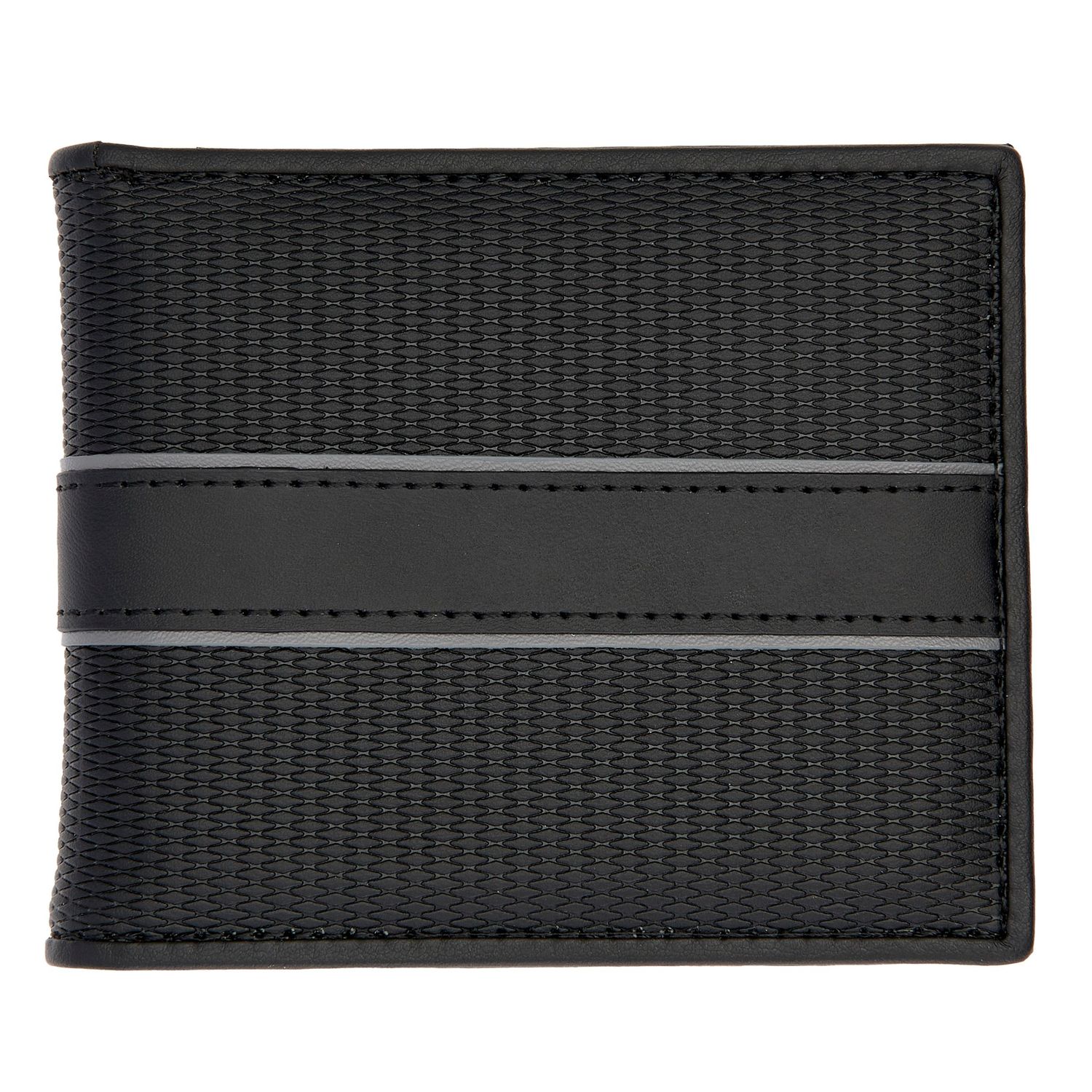 Portfel karty Caprio Black - obrazek 6