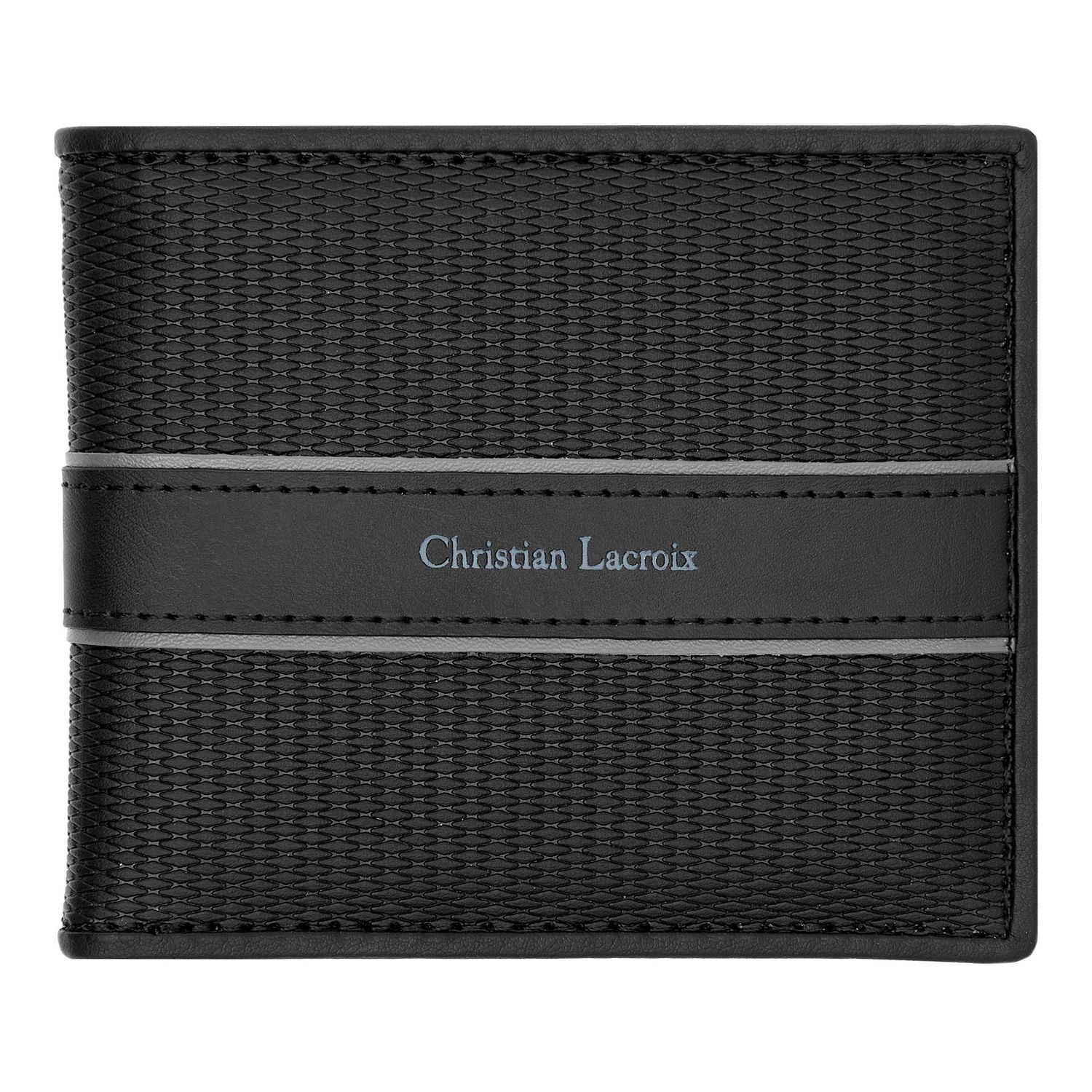 Portfel karty Caprio Black - obrazek 2
