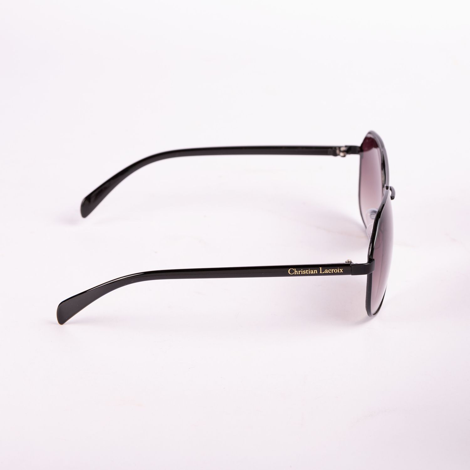 Okulary przeciwsłoneczne Lorem Black - obrazek 3