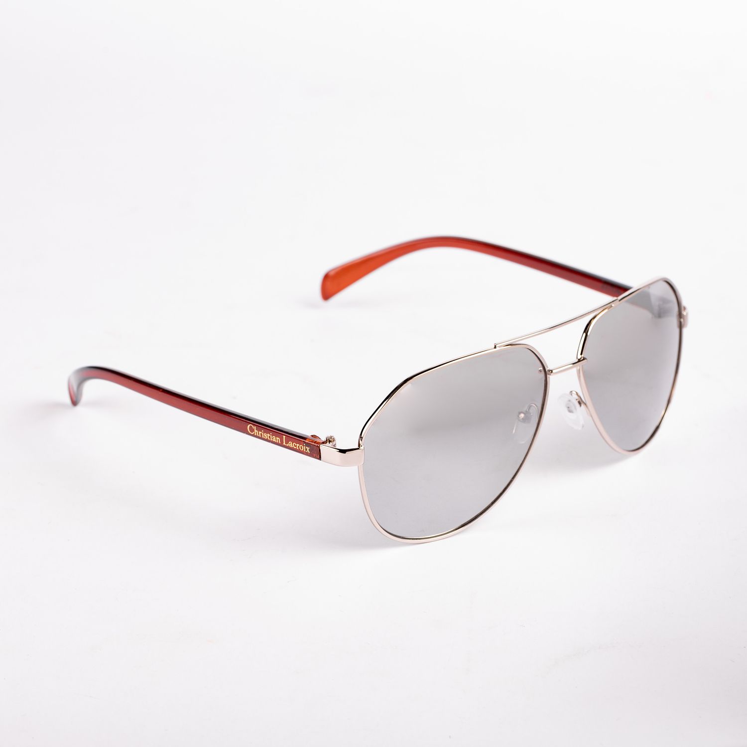 Okulary przeciwsłoneczne Lorem Chrome - obrazek 2