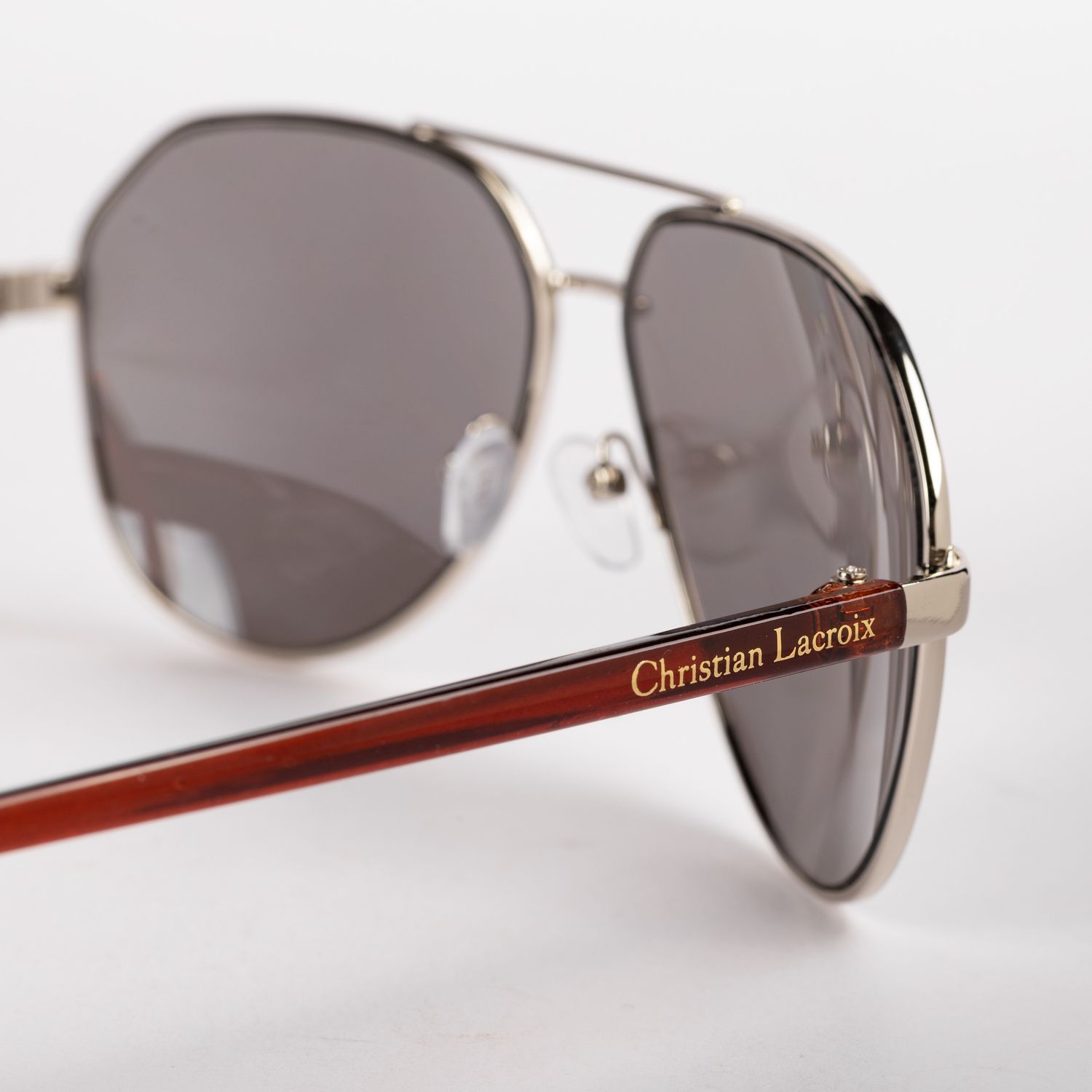 Okulary przeciwsłoneczne Lorem Chrome - obrazek 4