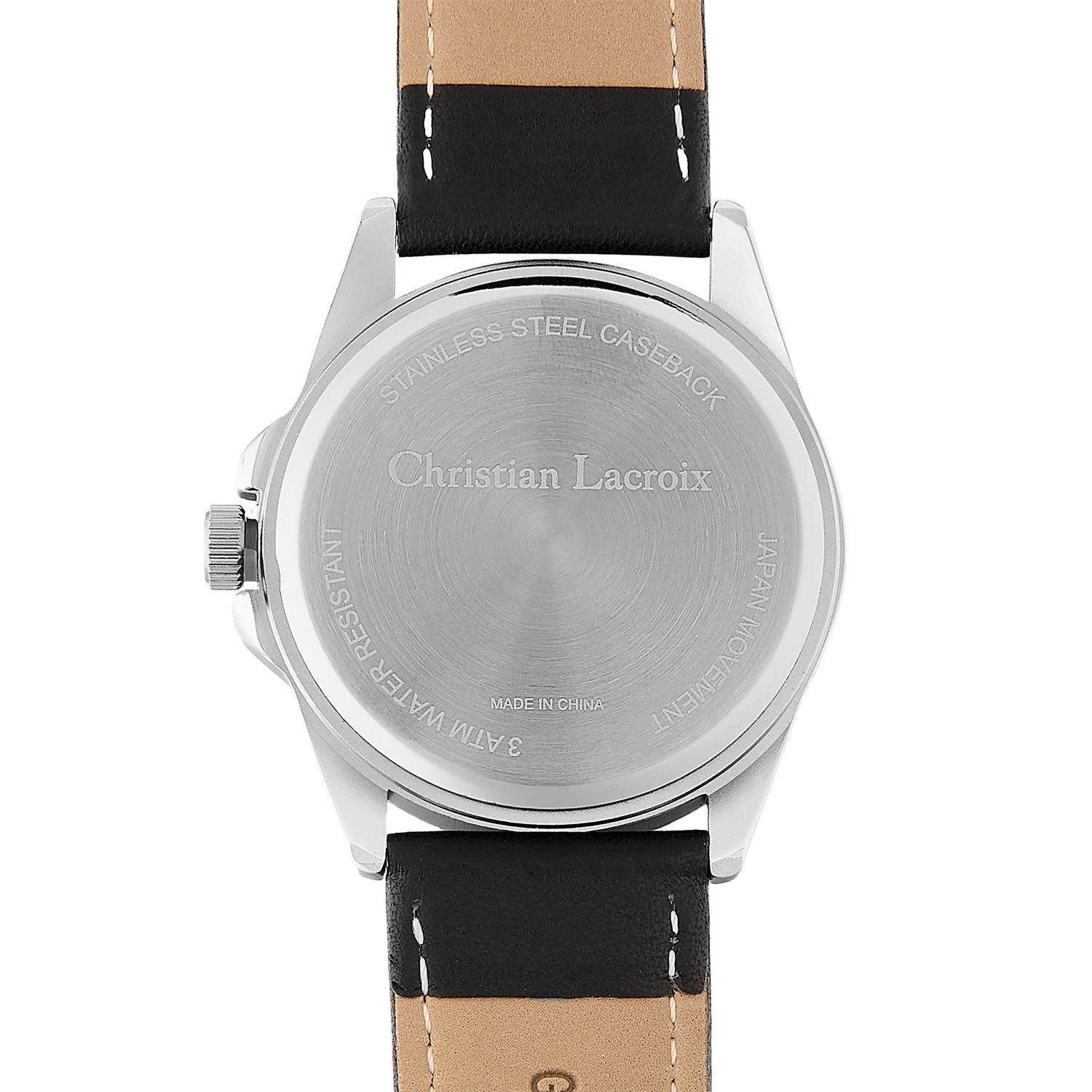 Zegarek z datownikiem Alter Black - obrazek 5