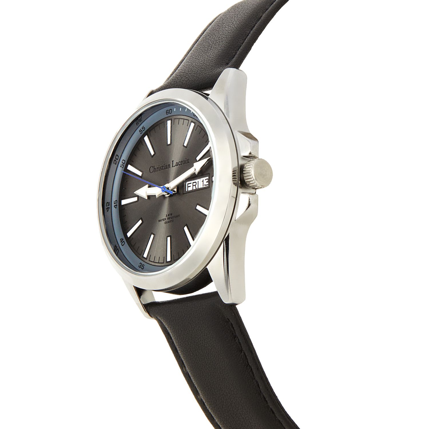 Zegarek z datownikiem Alter Black - obrazek 2