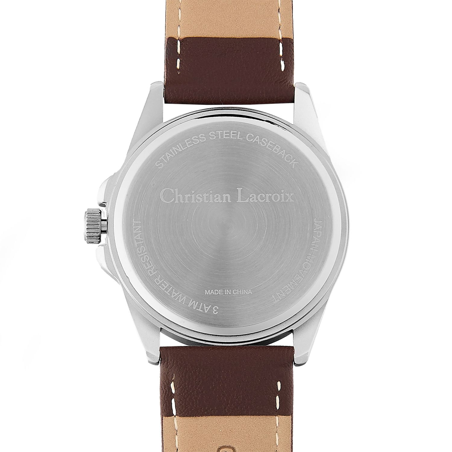 Zegarek z datownikiem Alter Brown - obrazek 5